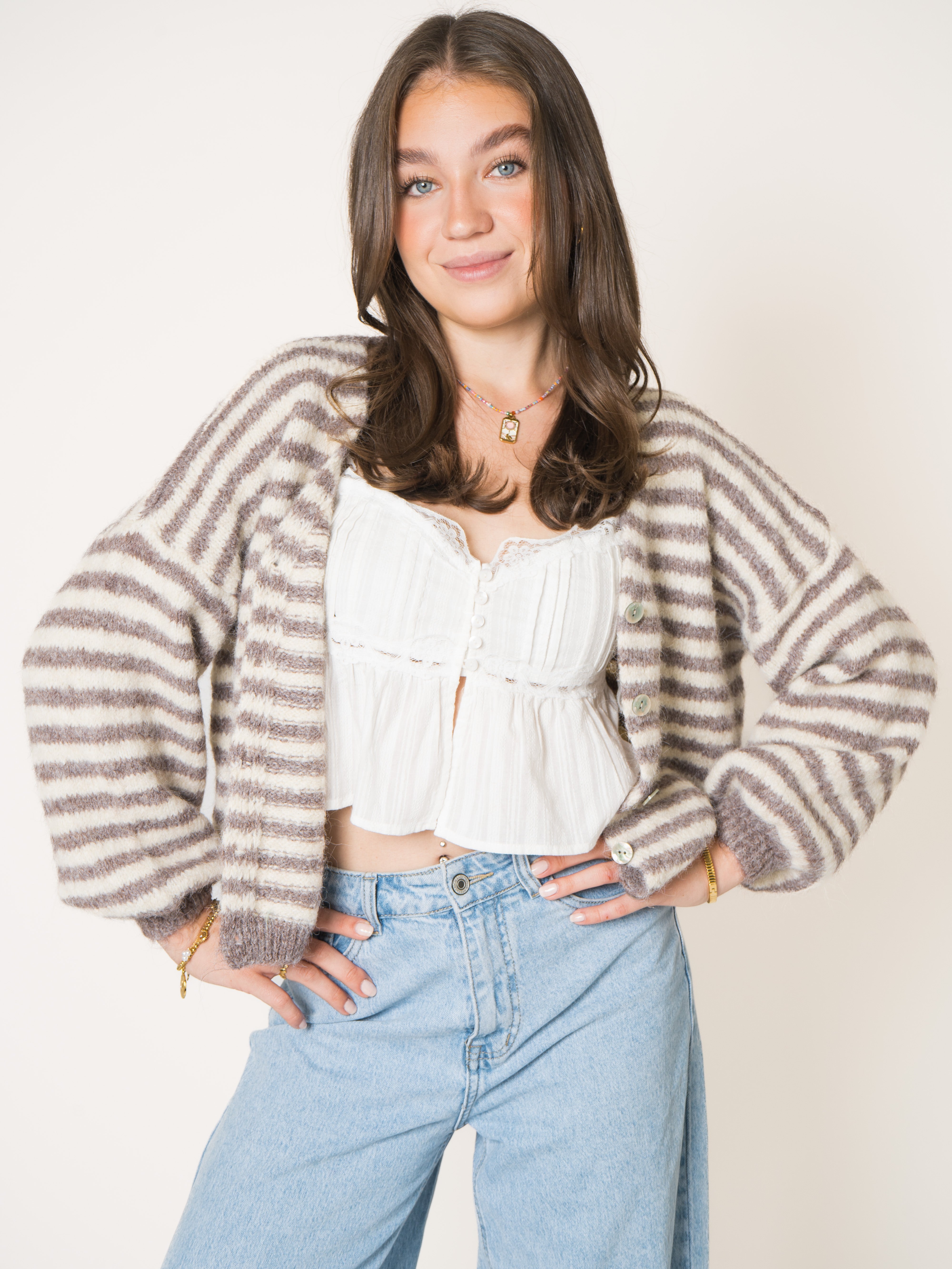 #Farbe_Weiß mit Grau