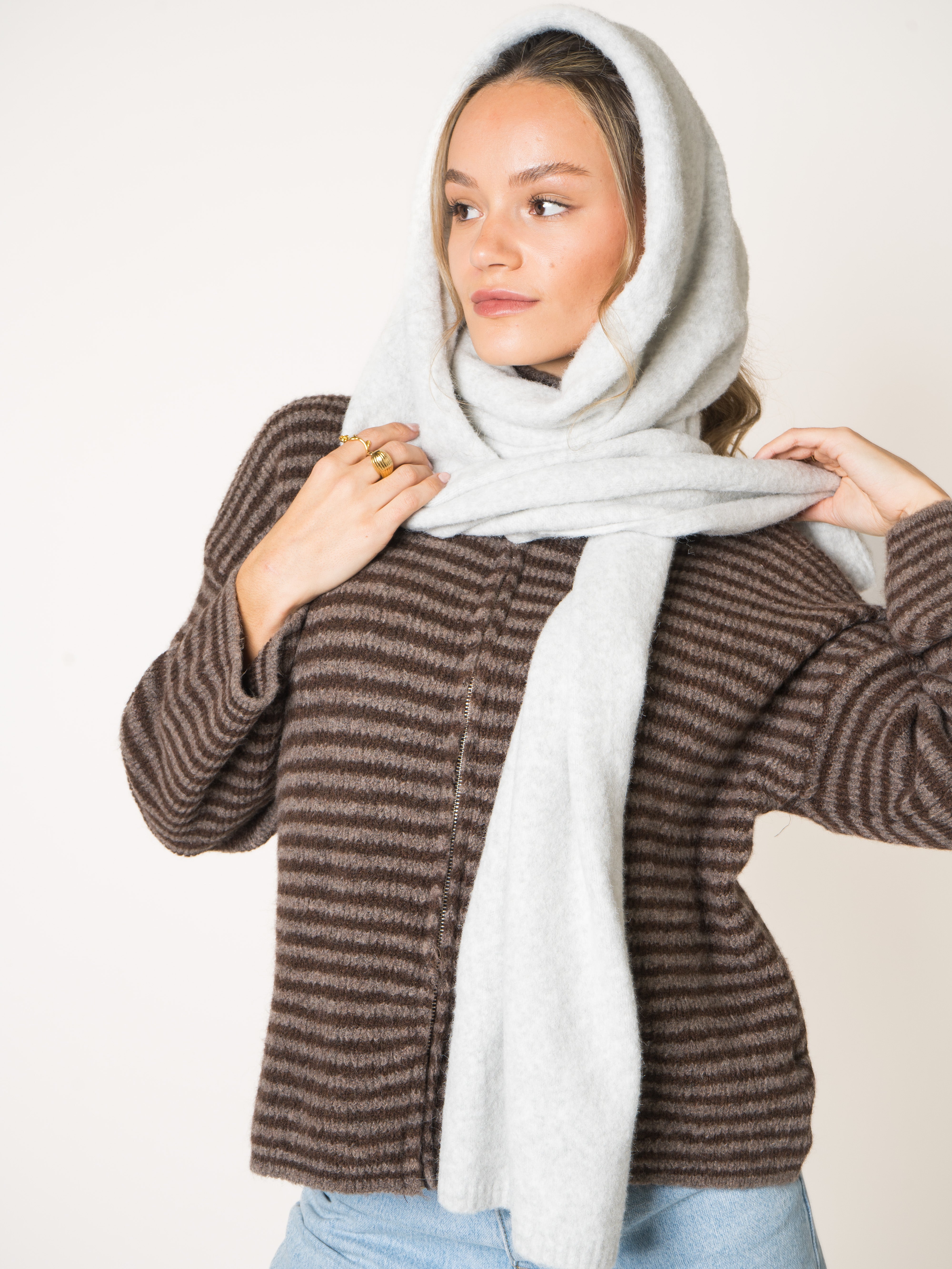 See Me Soft Knit Scarf