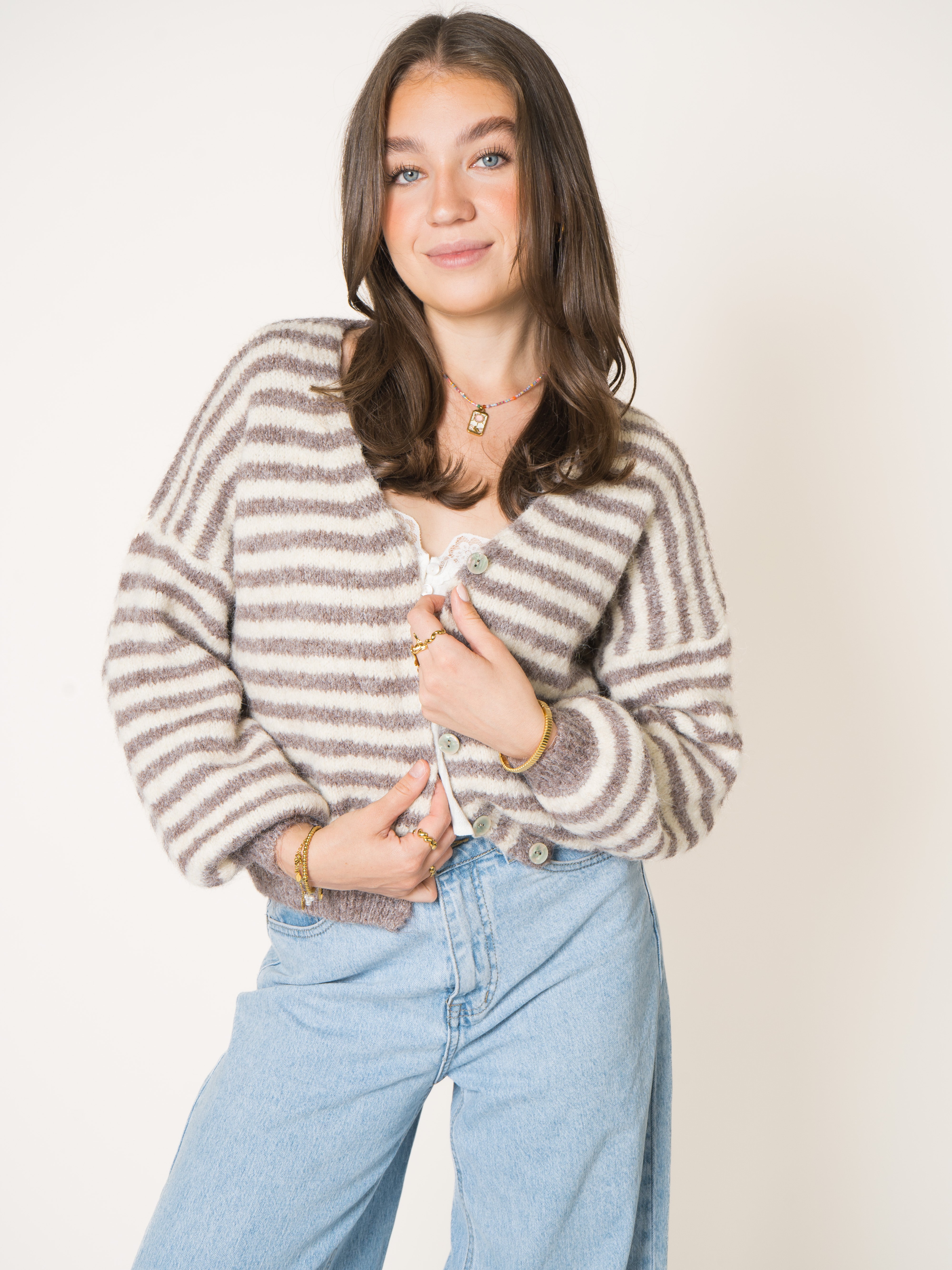 #Farbe_Weiß mit Grau