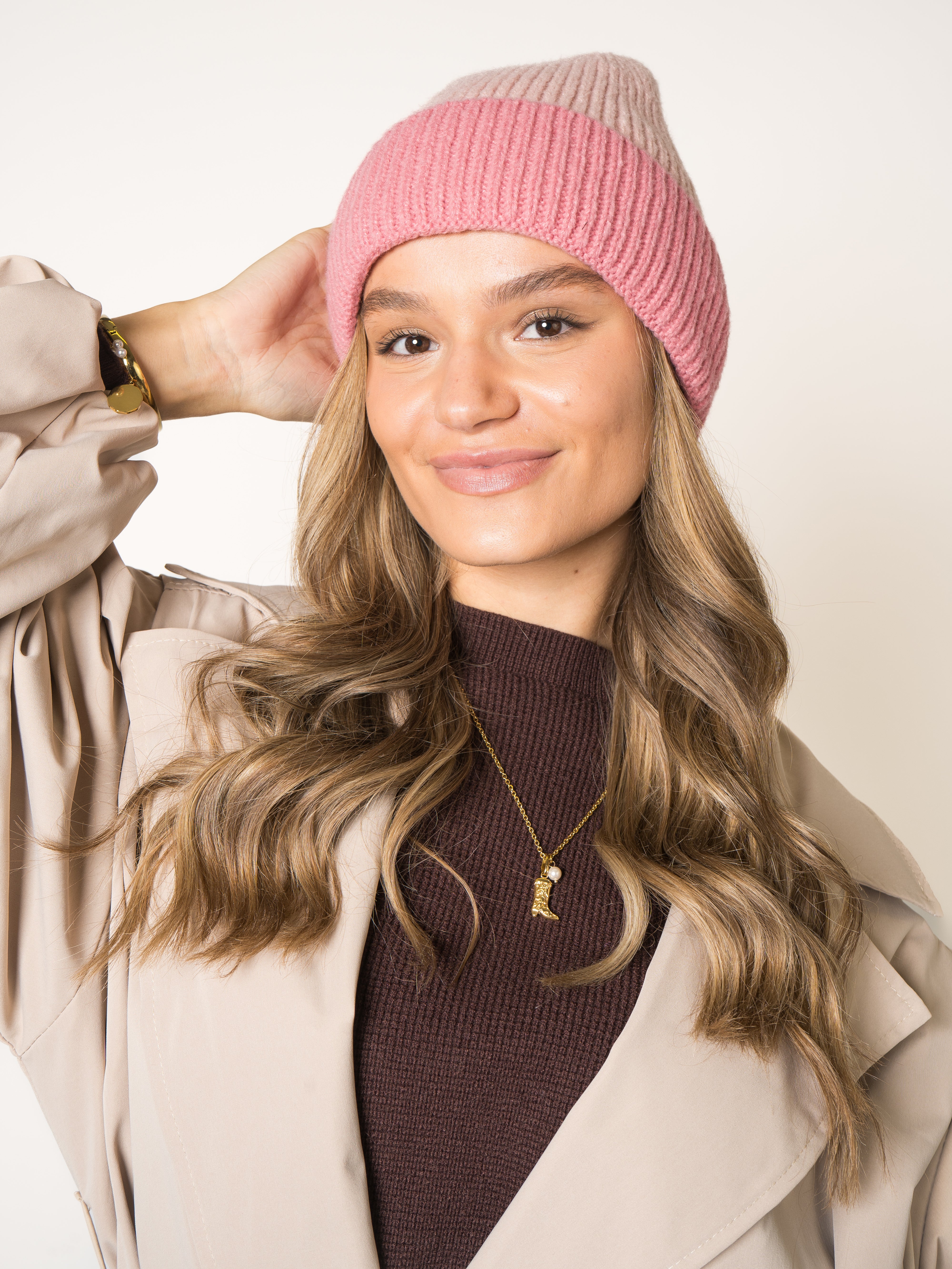 #Farbe_Rosa mit Pink