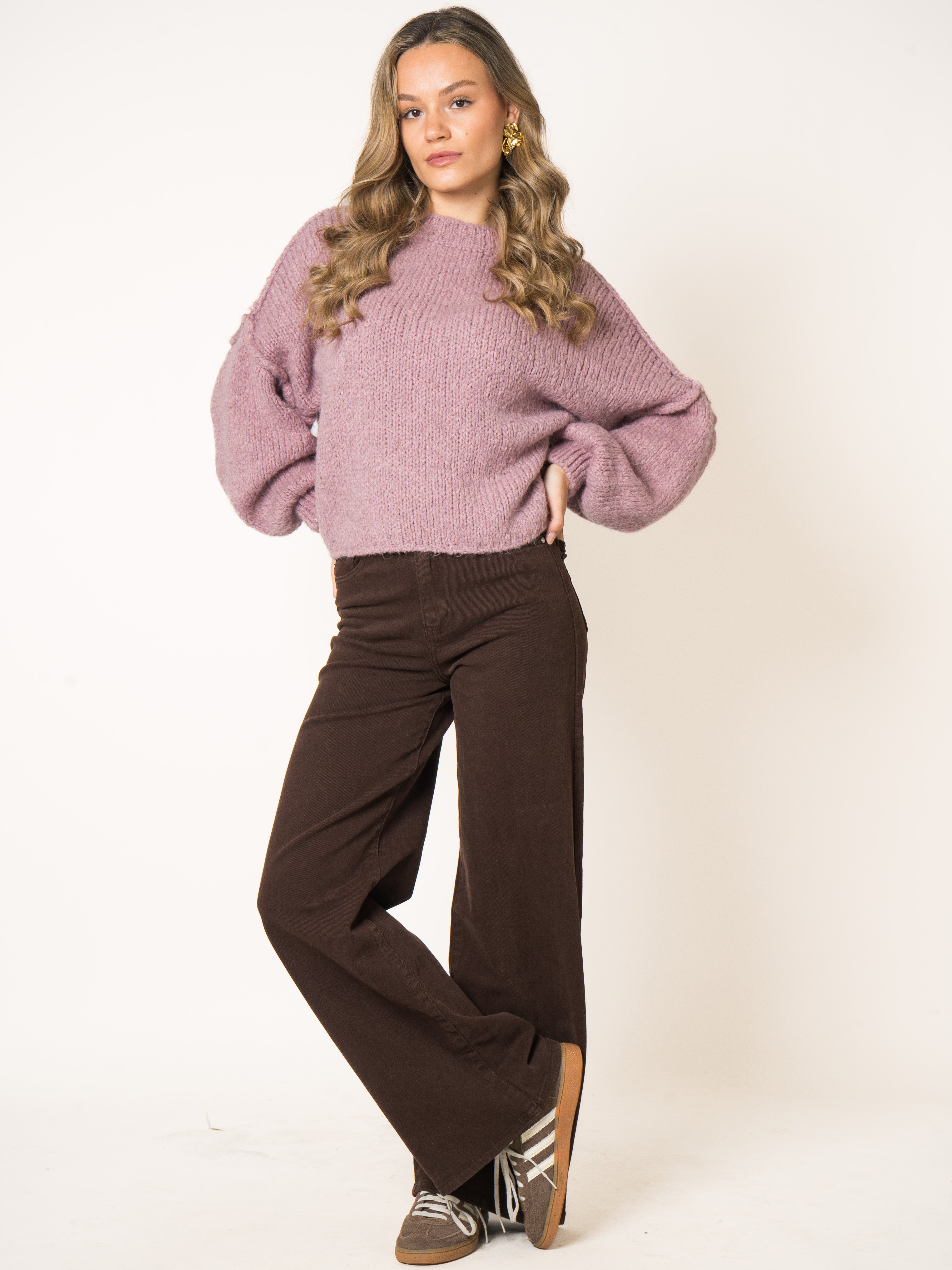 #Farbe_Mauve