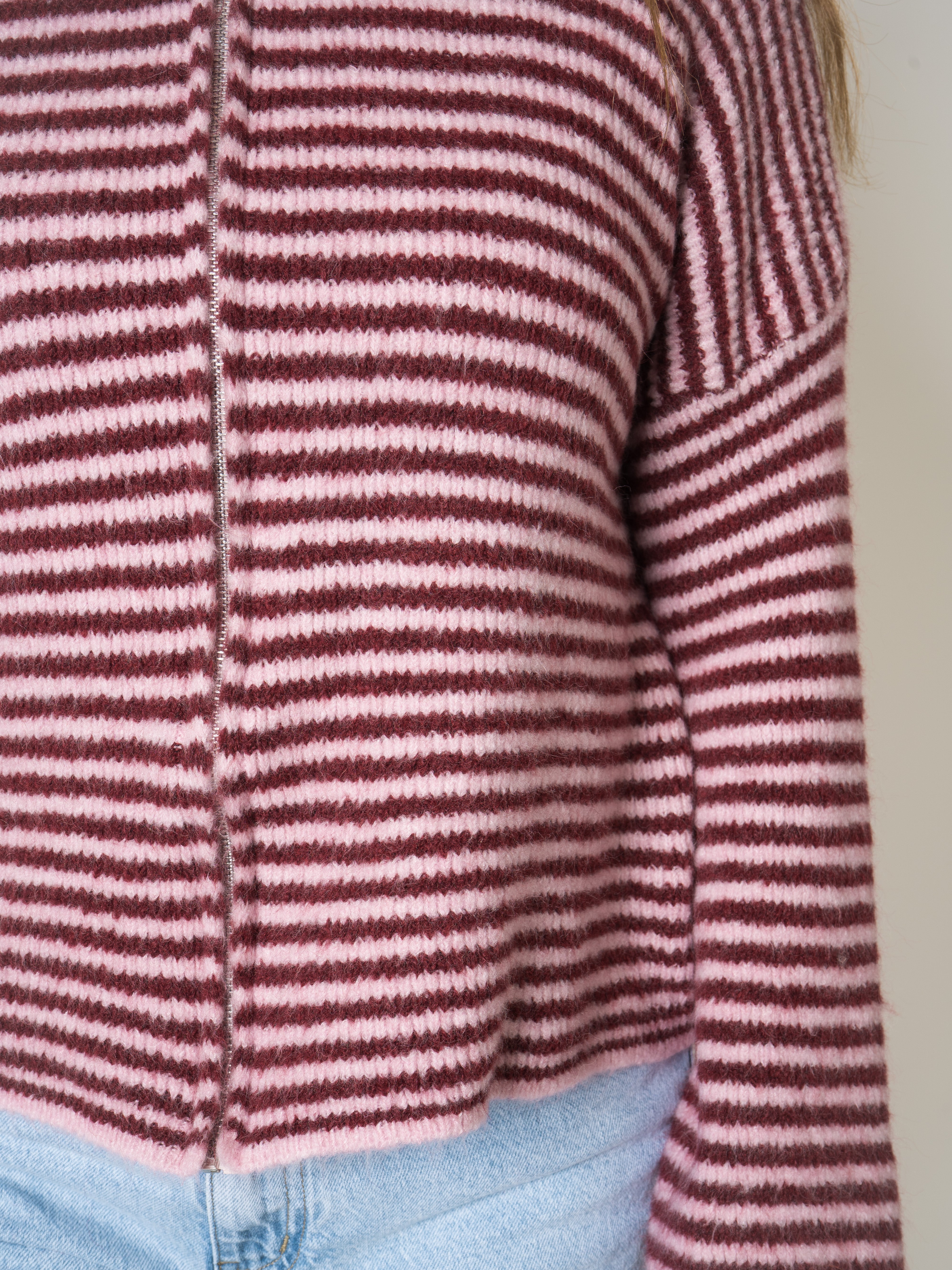 #Farbe_Rosa mit Bordeaux