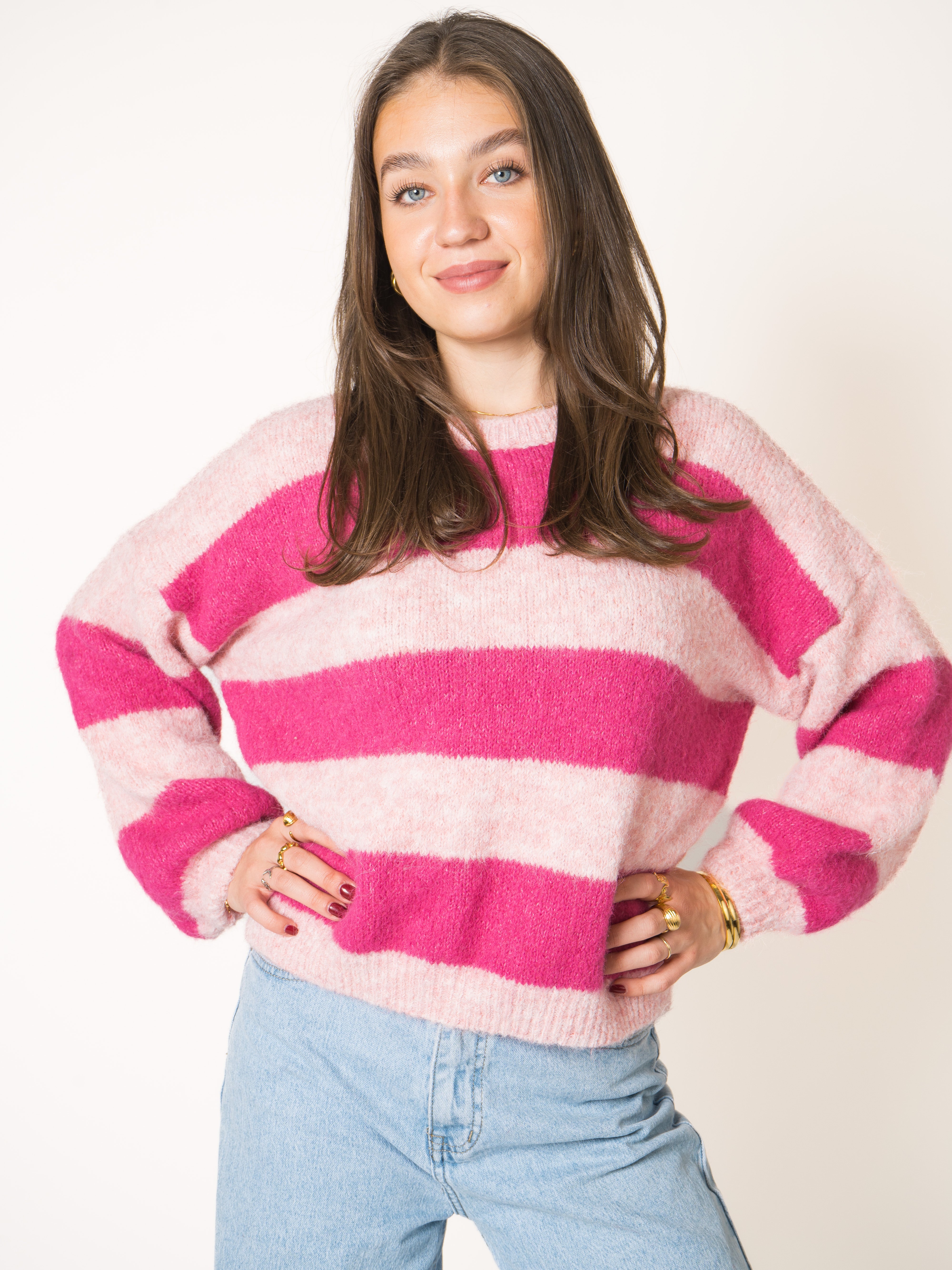 #Farbe_Pink mit Rosa