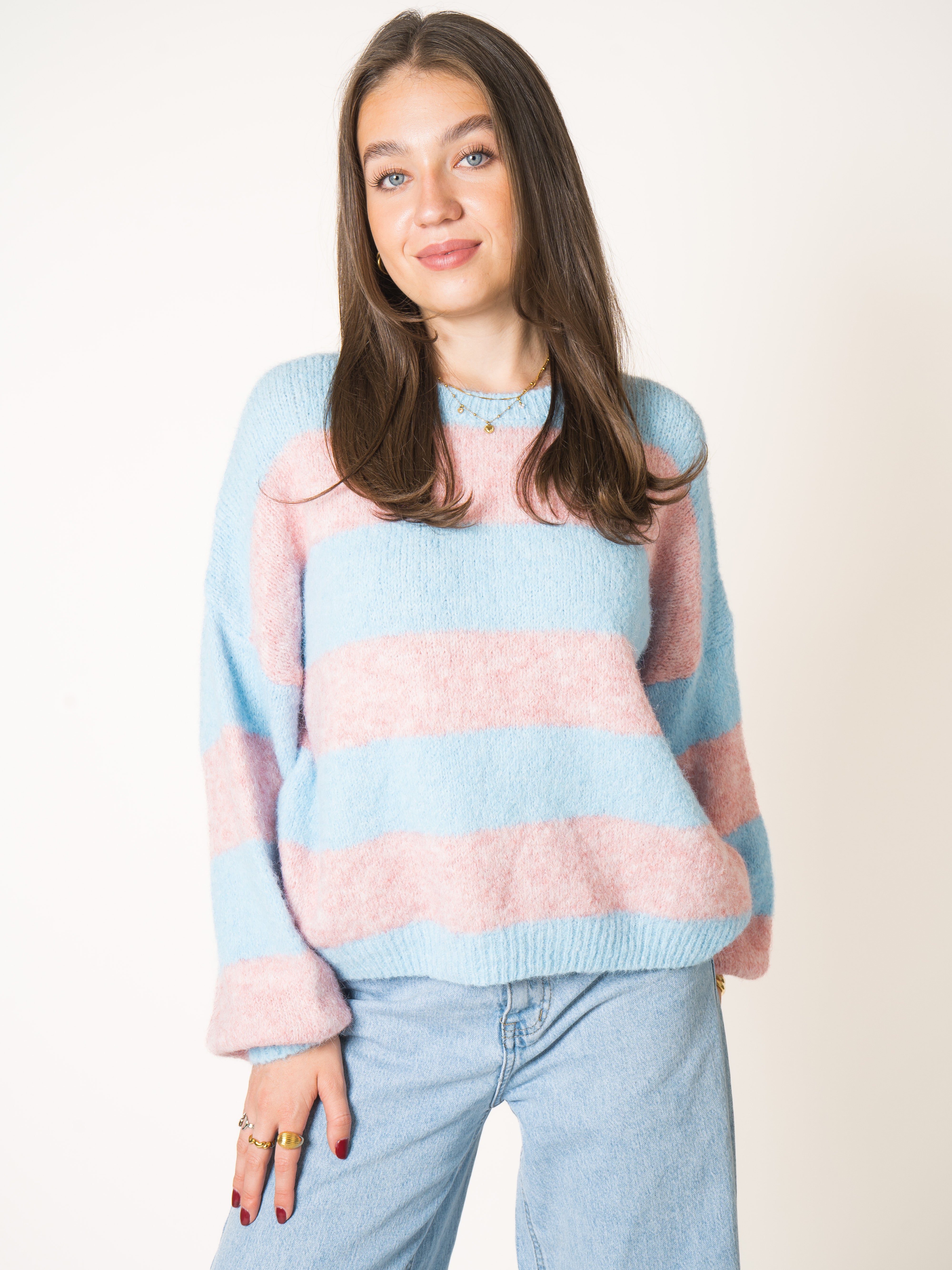 #Farbe_Rosa mit Blau