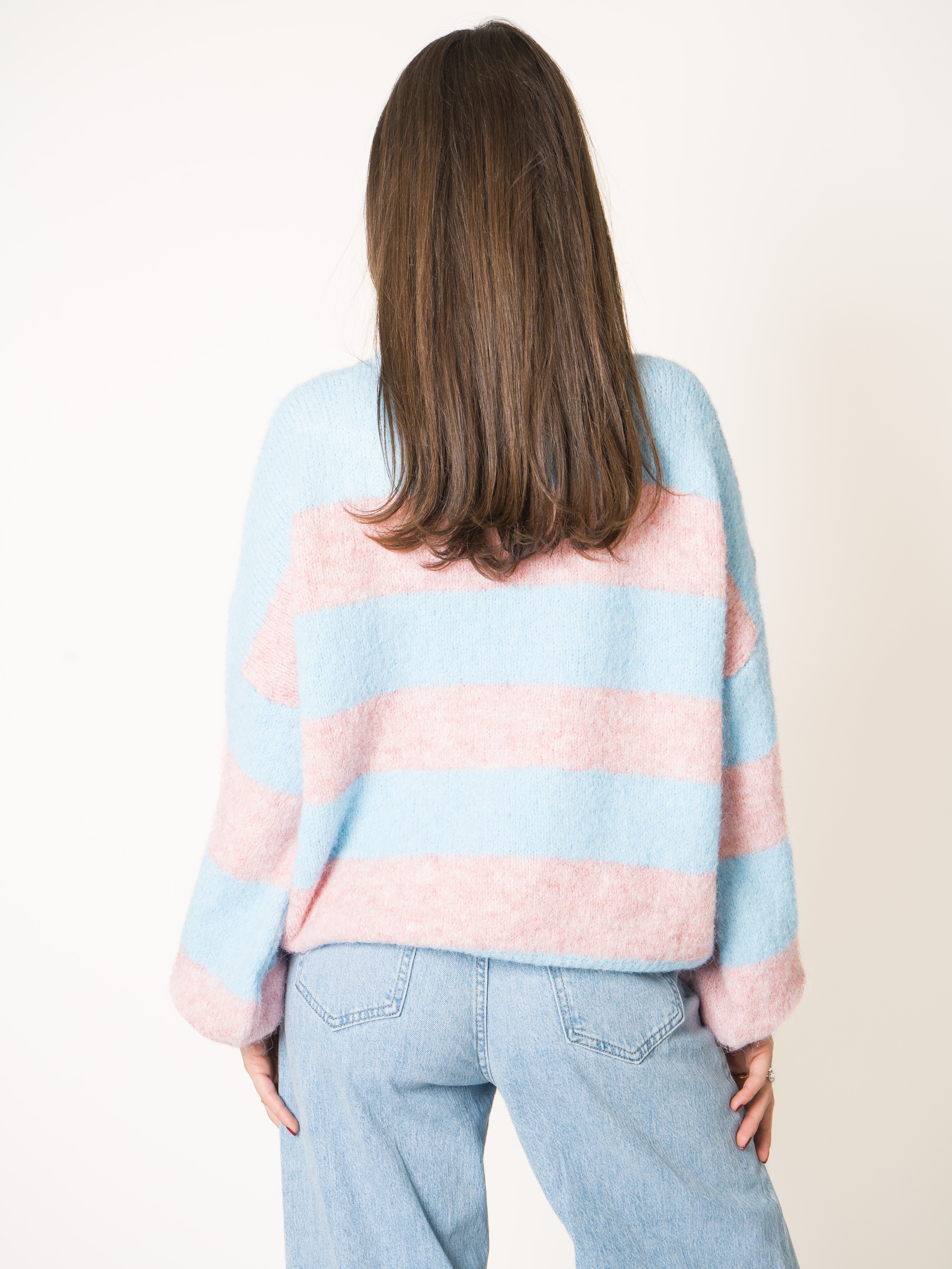 #Farbe_Rosa mit Blau