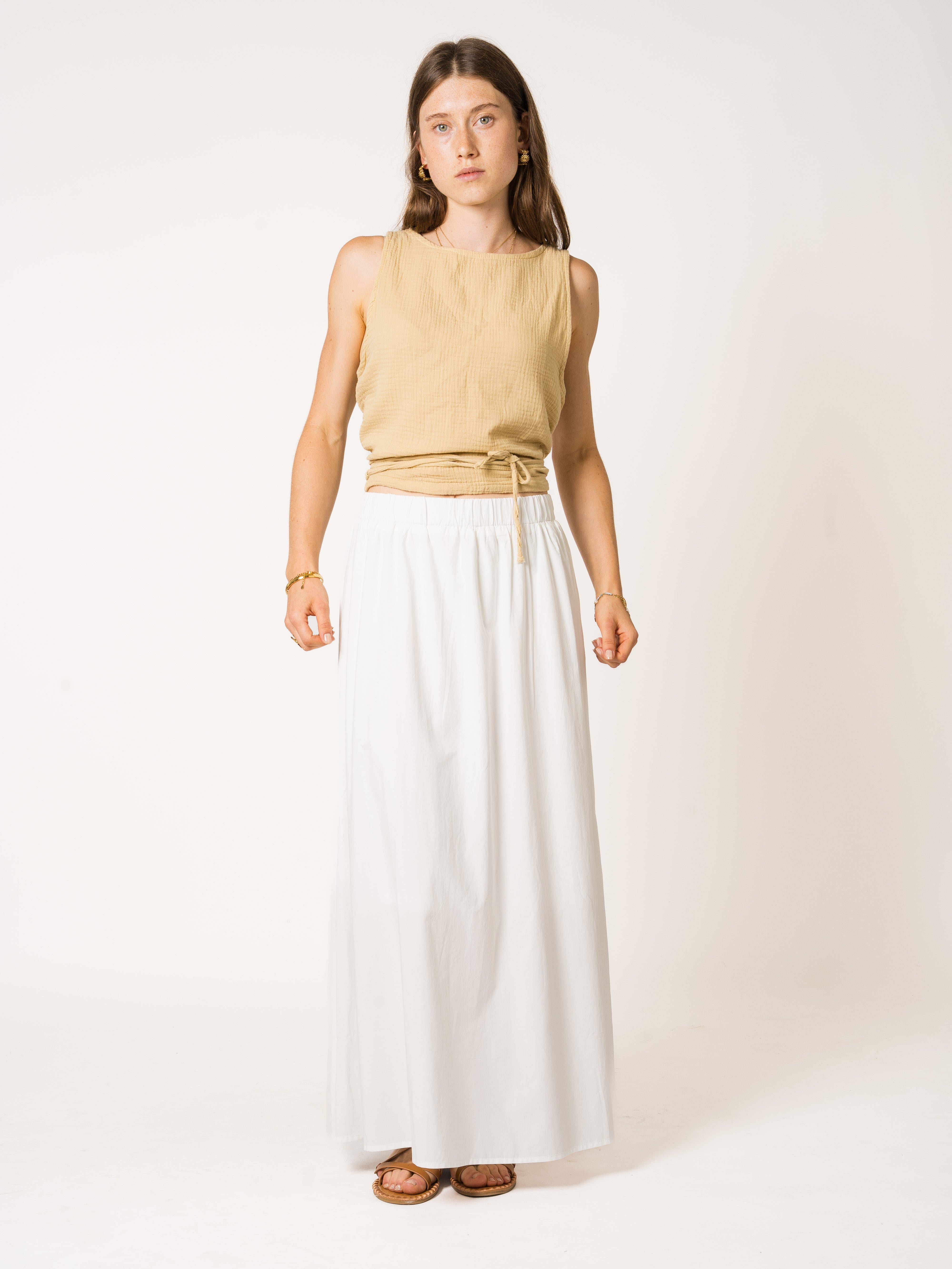 Summer Aura Maxiskirt