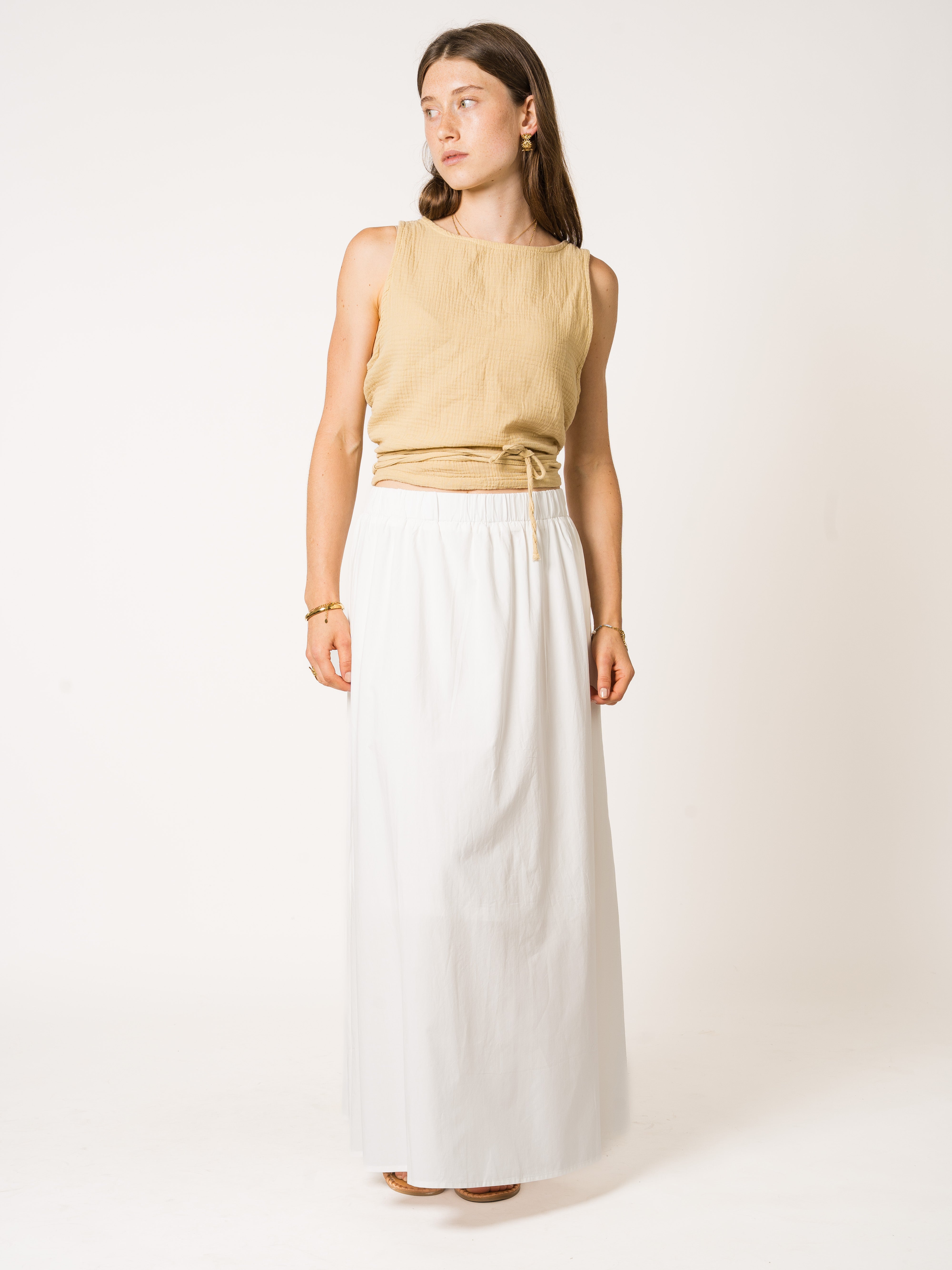 Summer Aura Maxiskirt