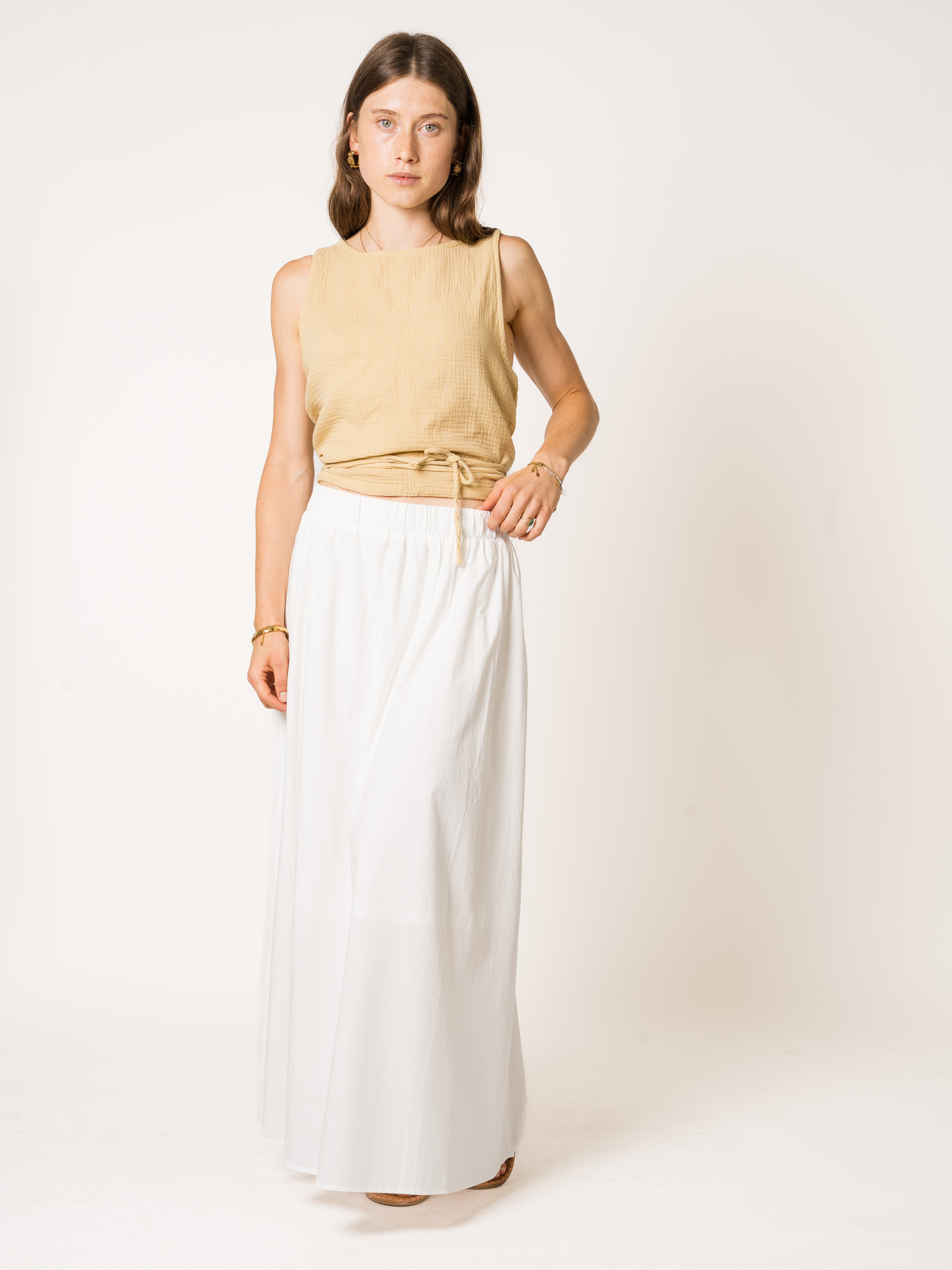 Summer Aura Maxiskirt