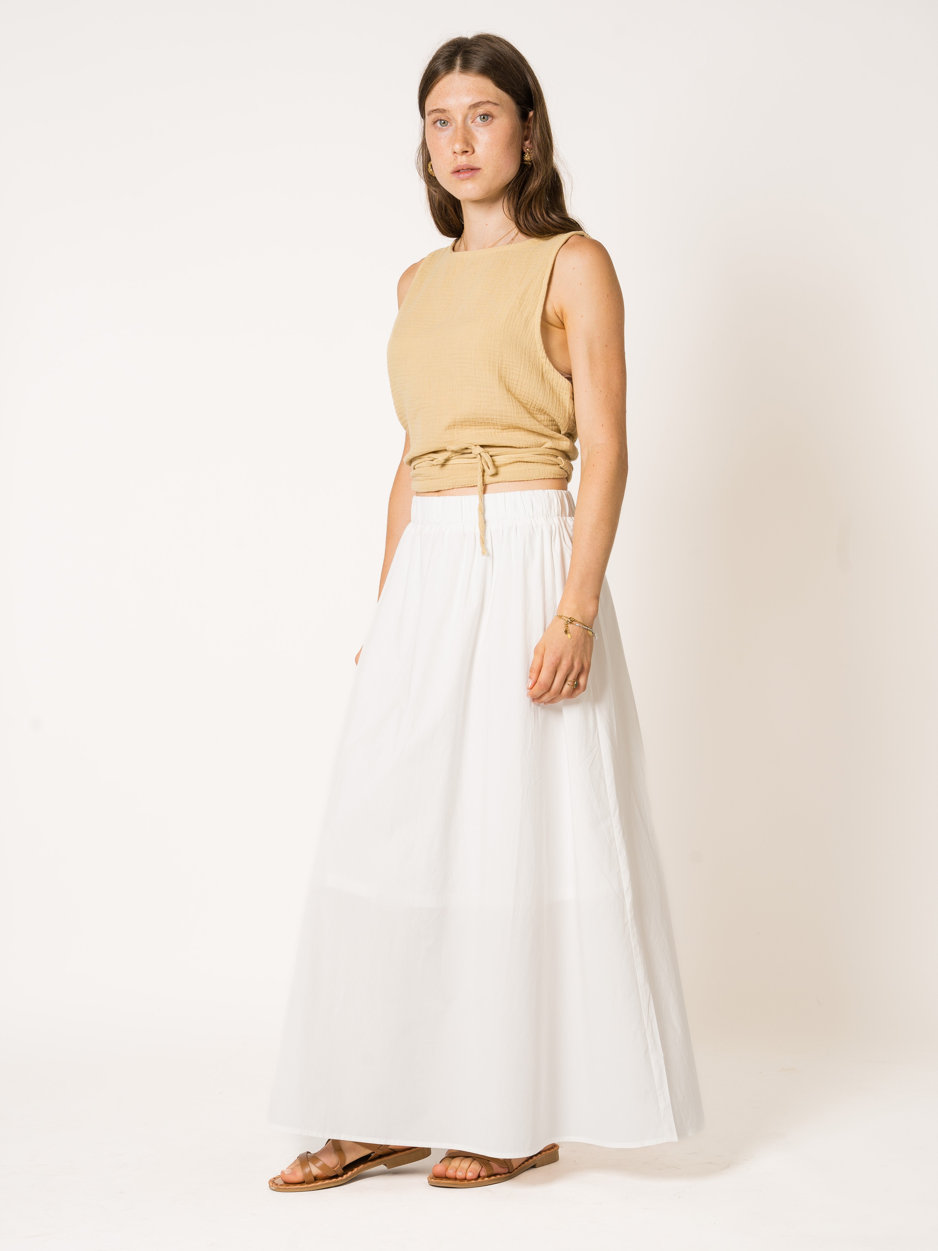 Summer Aura Maxiskirt