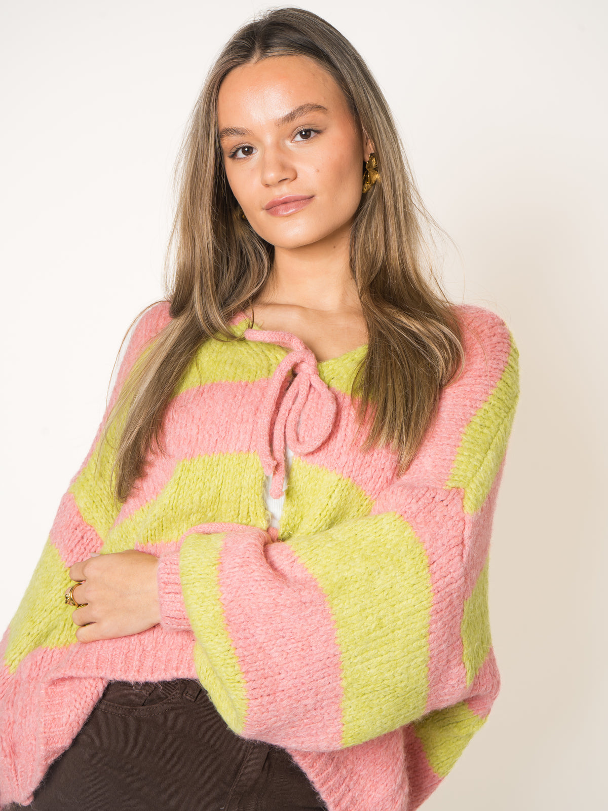 #Farbe_Coral mit Lime