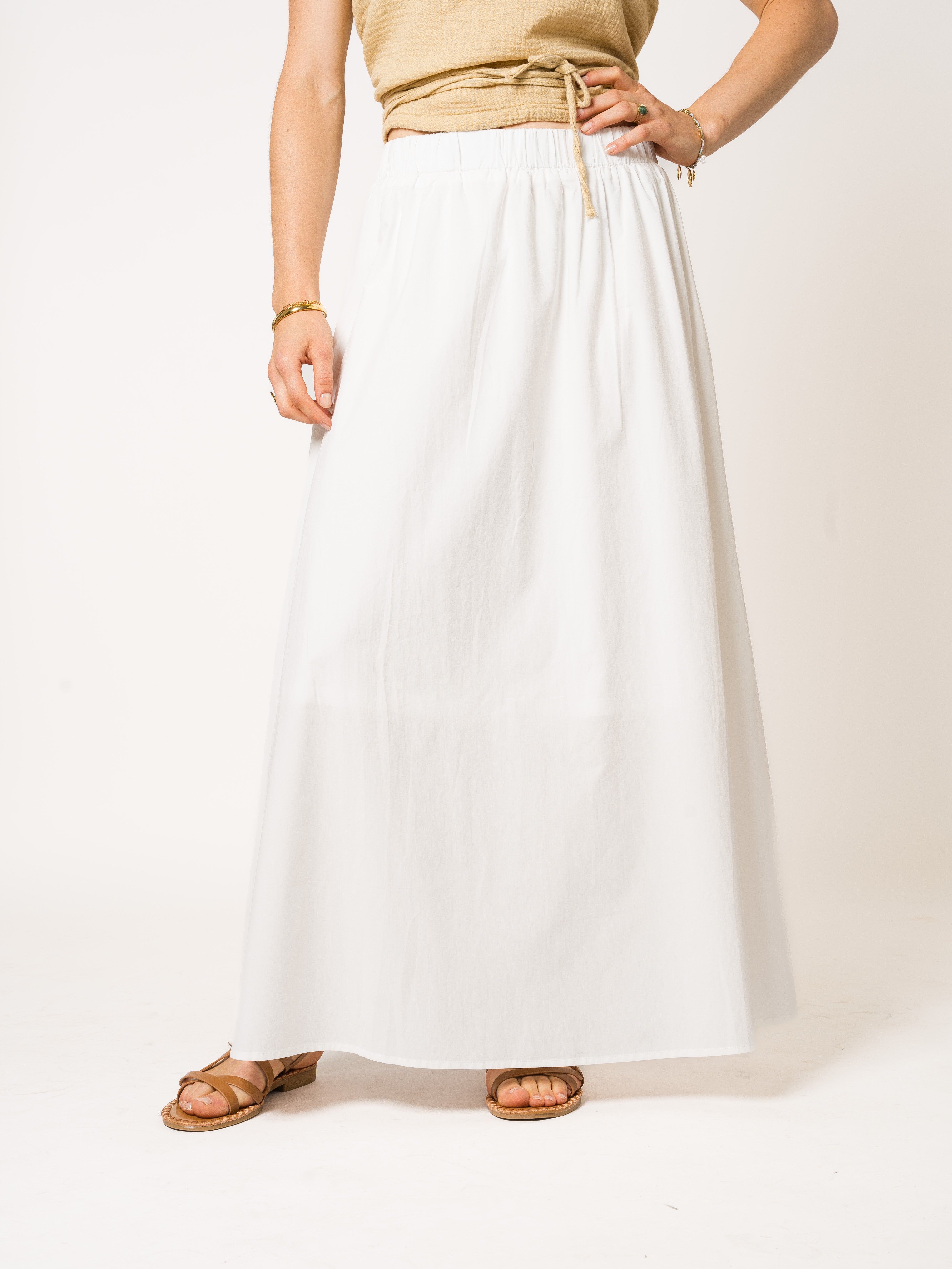 Summer Aura Maxiskirt