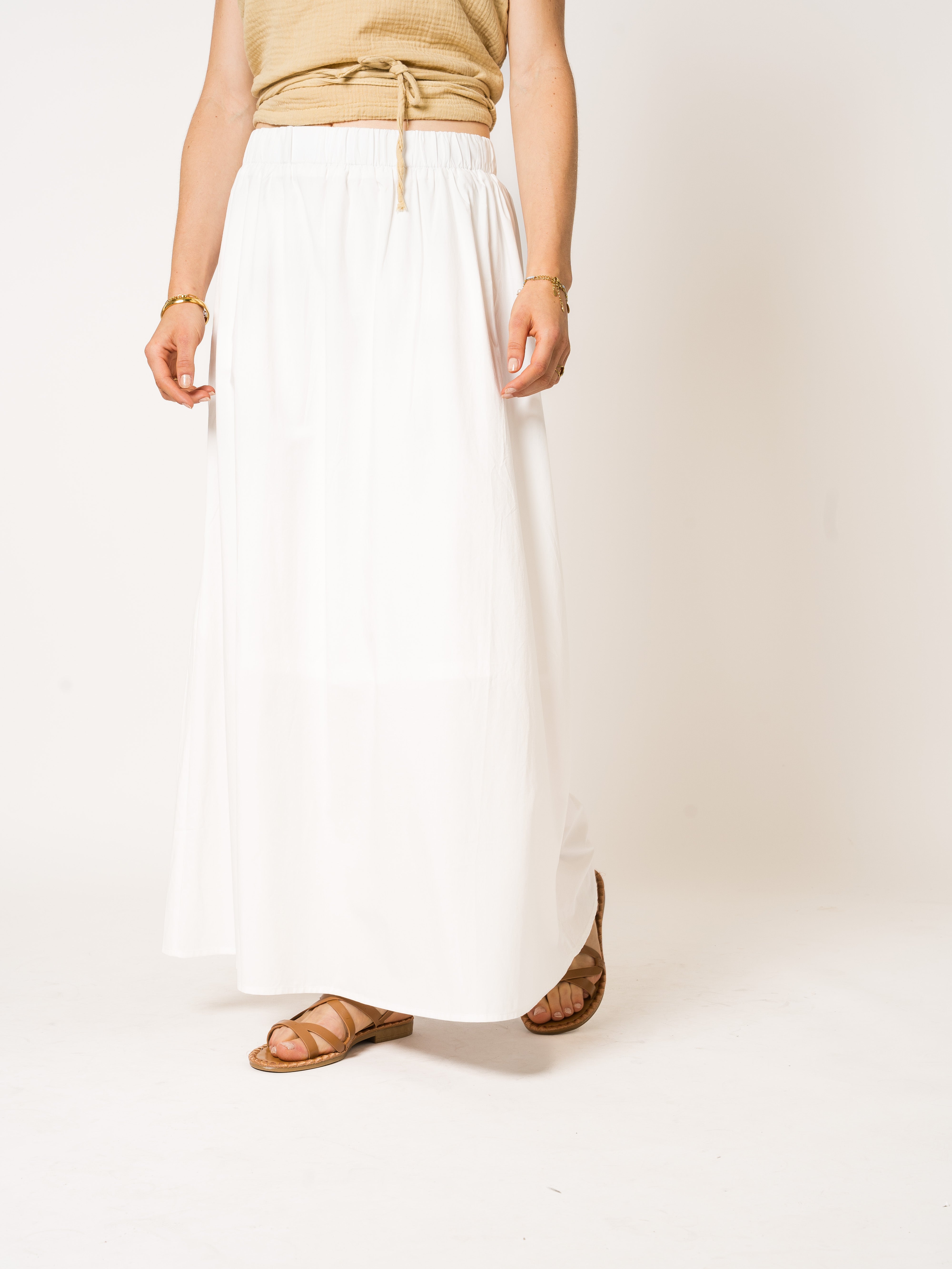 Summer Aura Maxiskirt