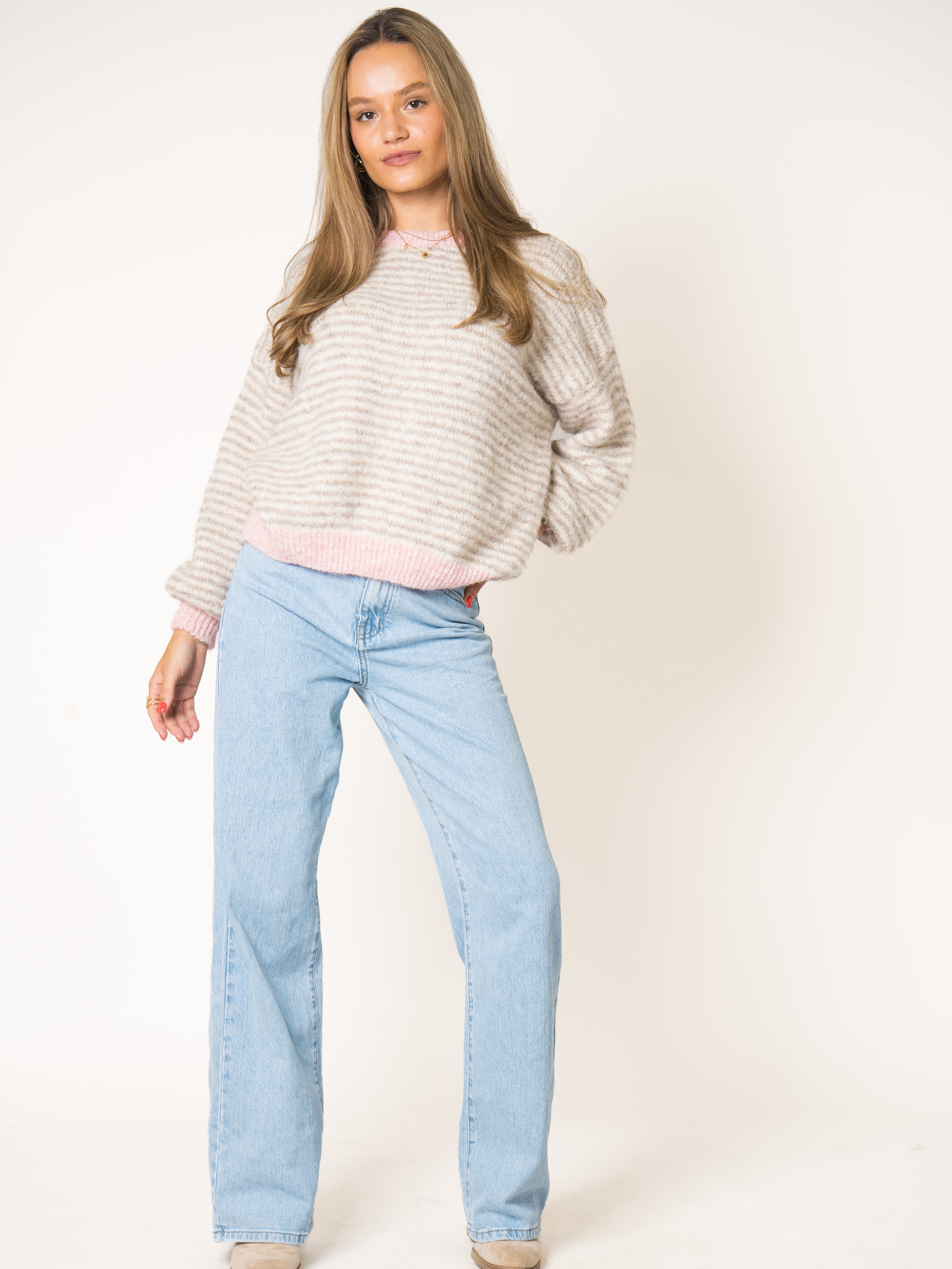 #Farbe_Creme mit Beige