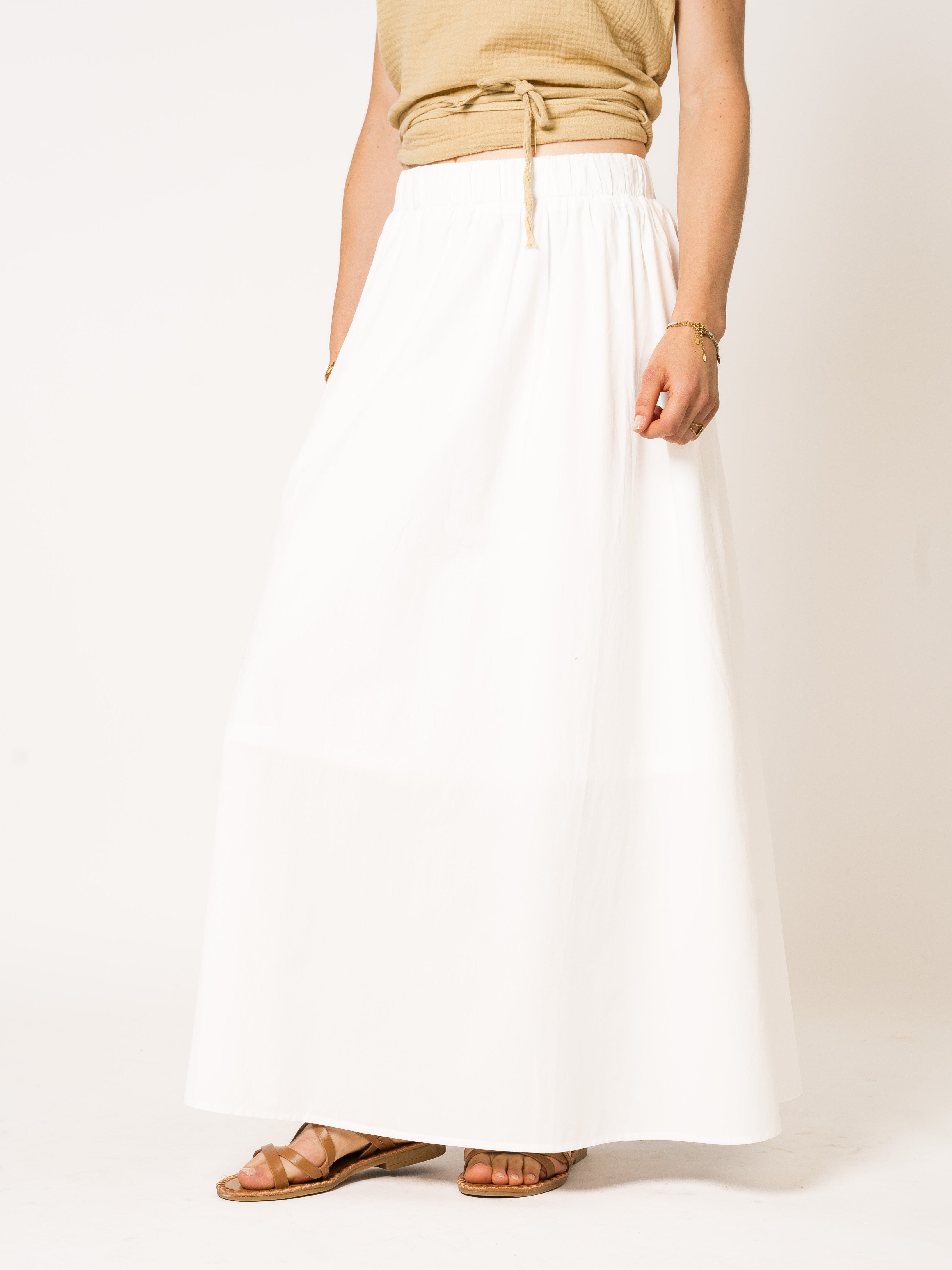 Summer Aura Maxiskirt