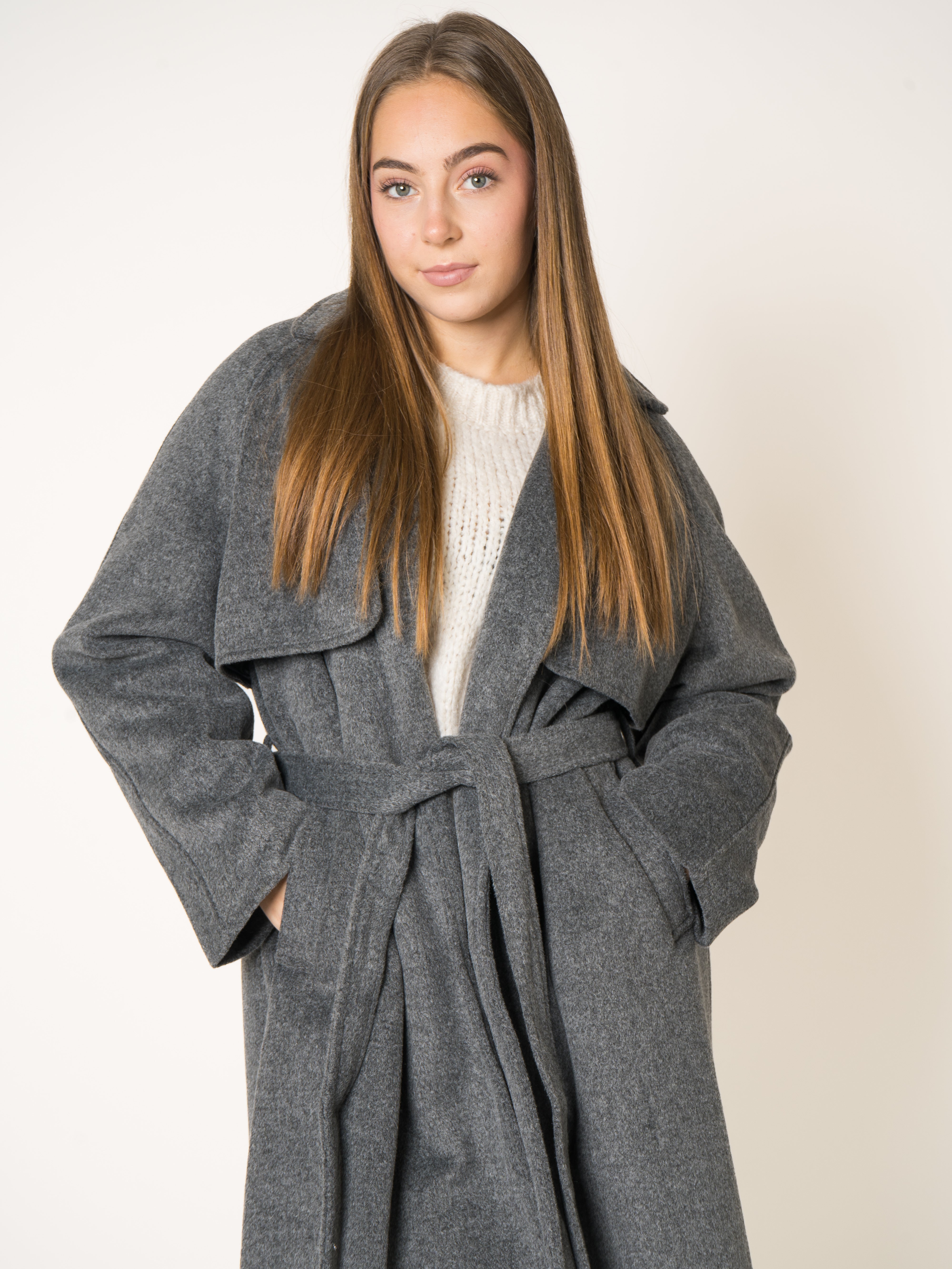 Feelin' Cozy Classic Coat