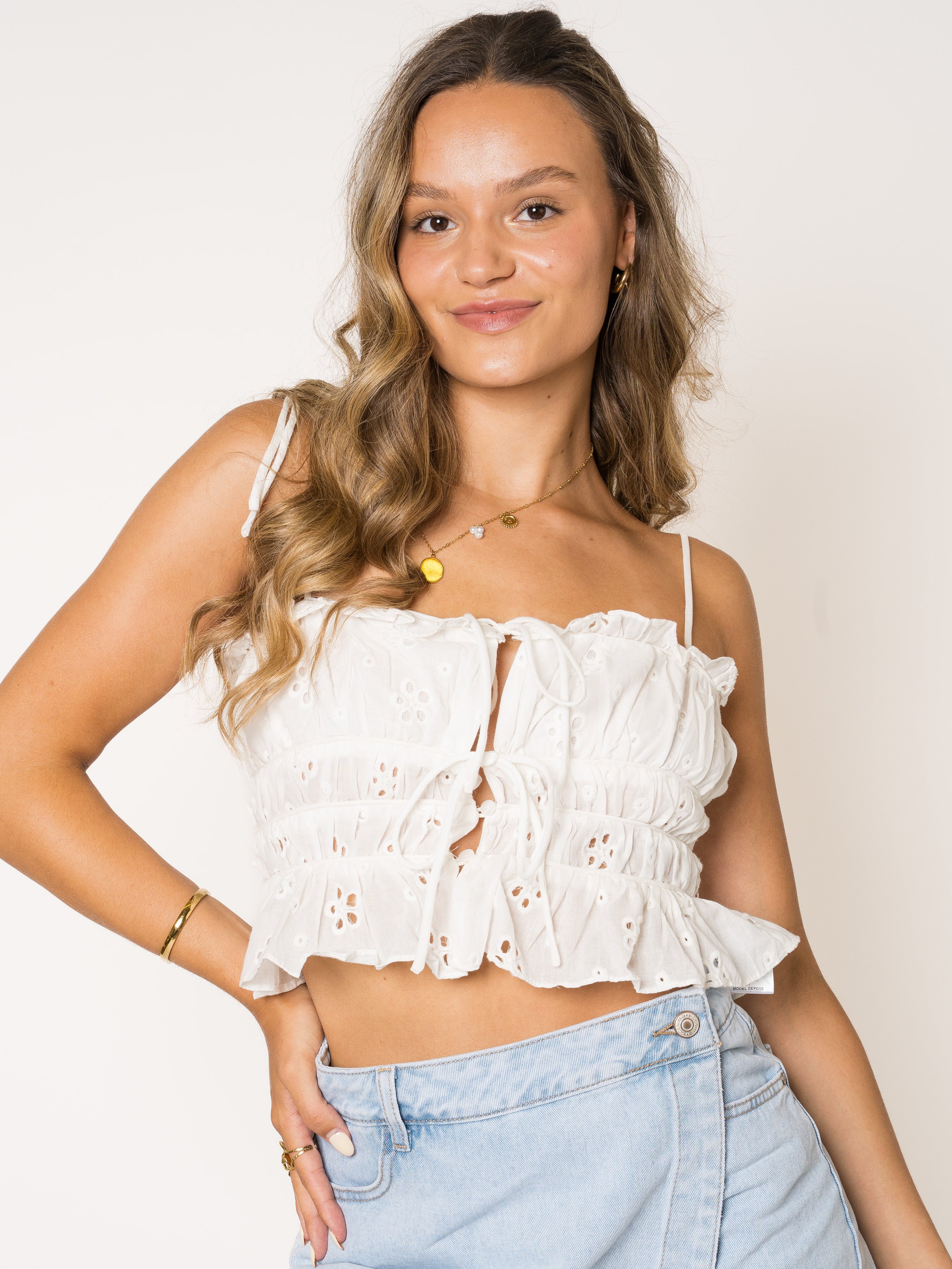 Dreamy Daze Cotton Top