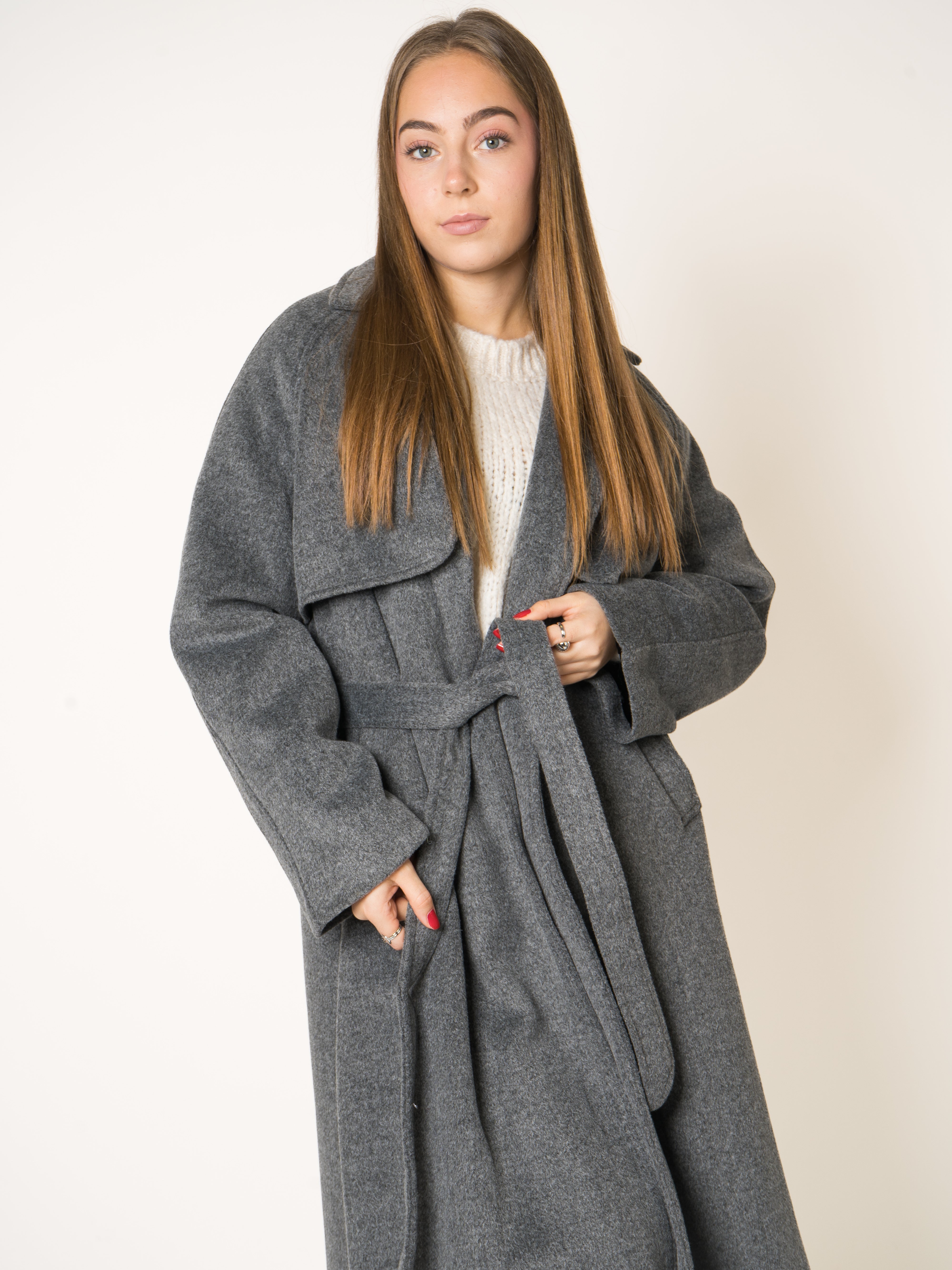 Feelin' Cozy Classic Coat
