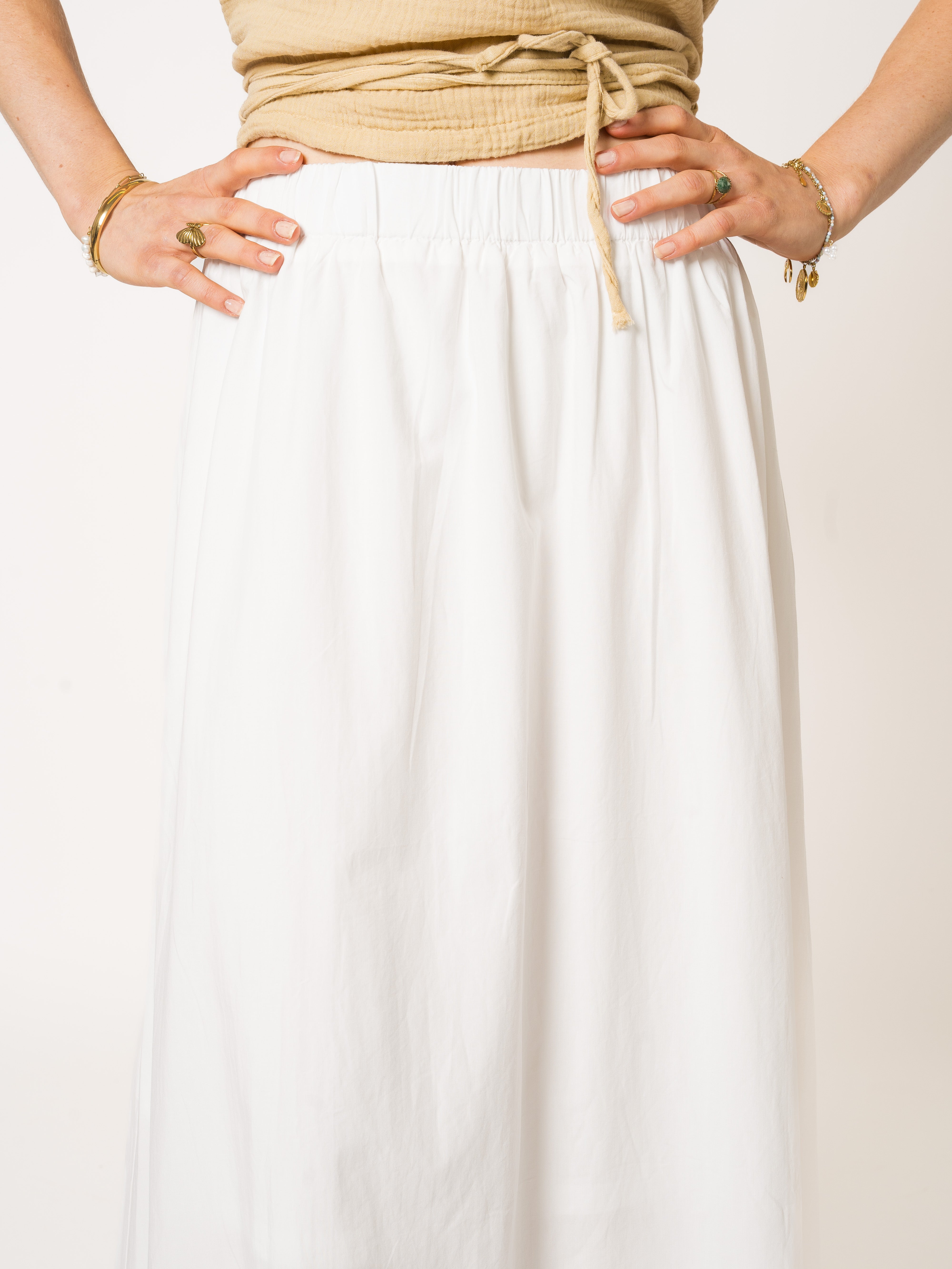 Summer Aura Maxiskirt