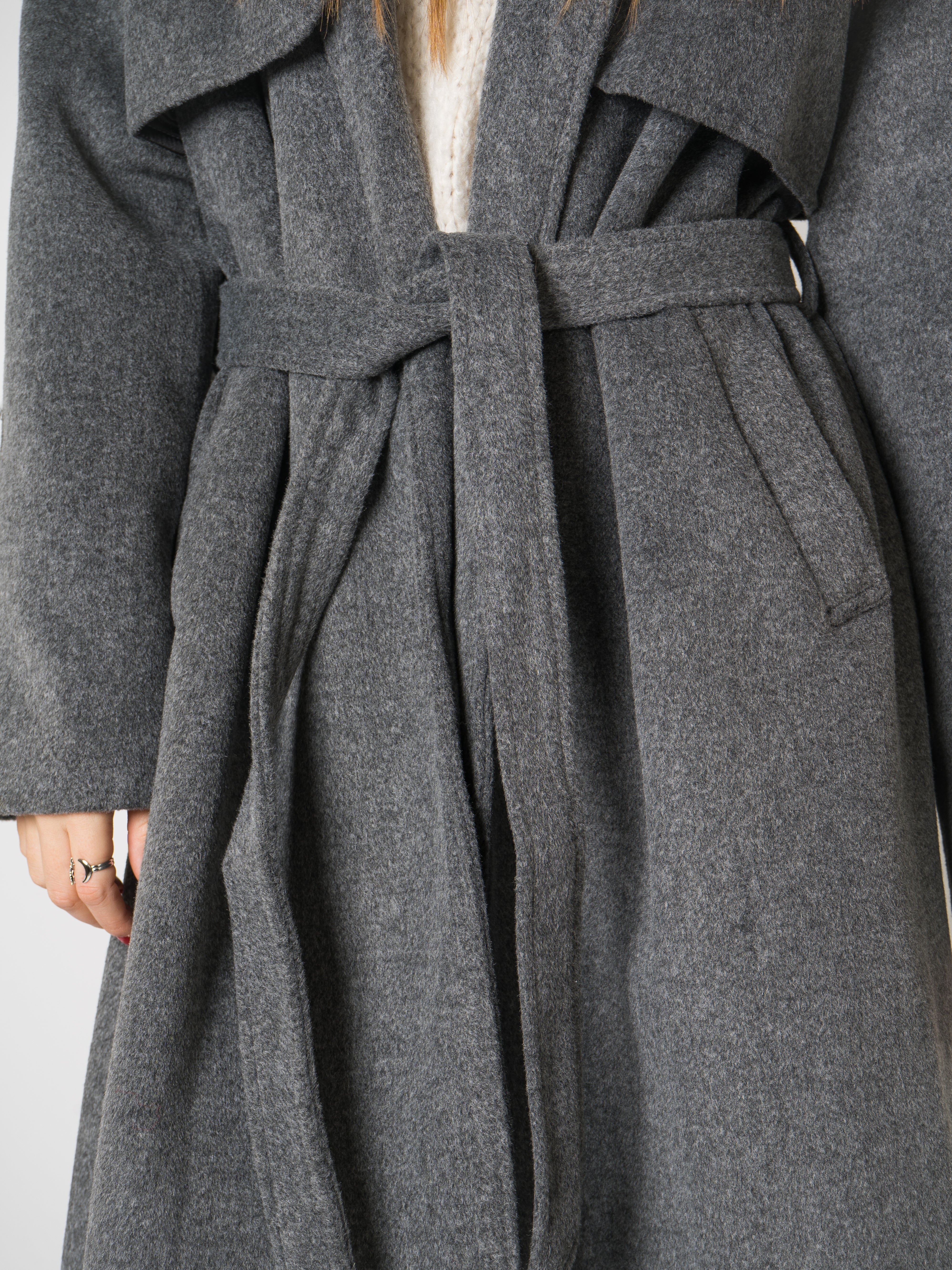 Feelin' Cozy Classic Coat