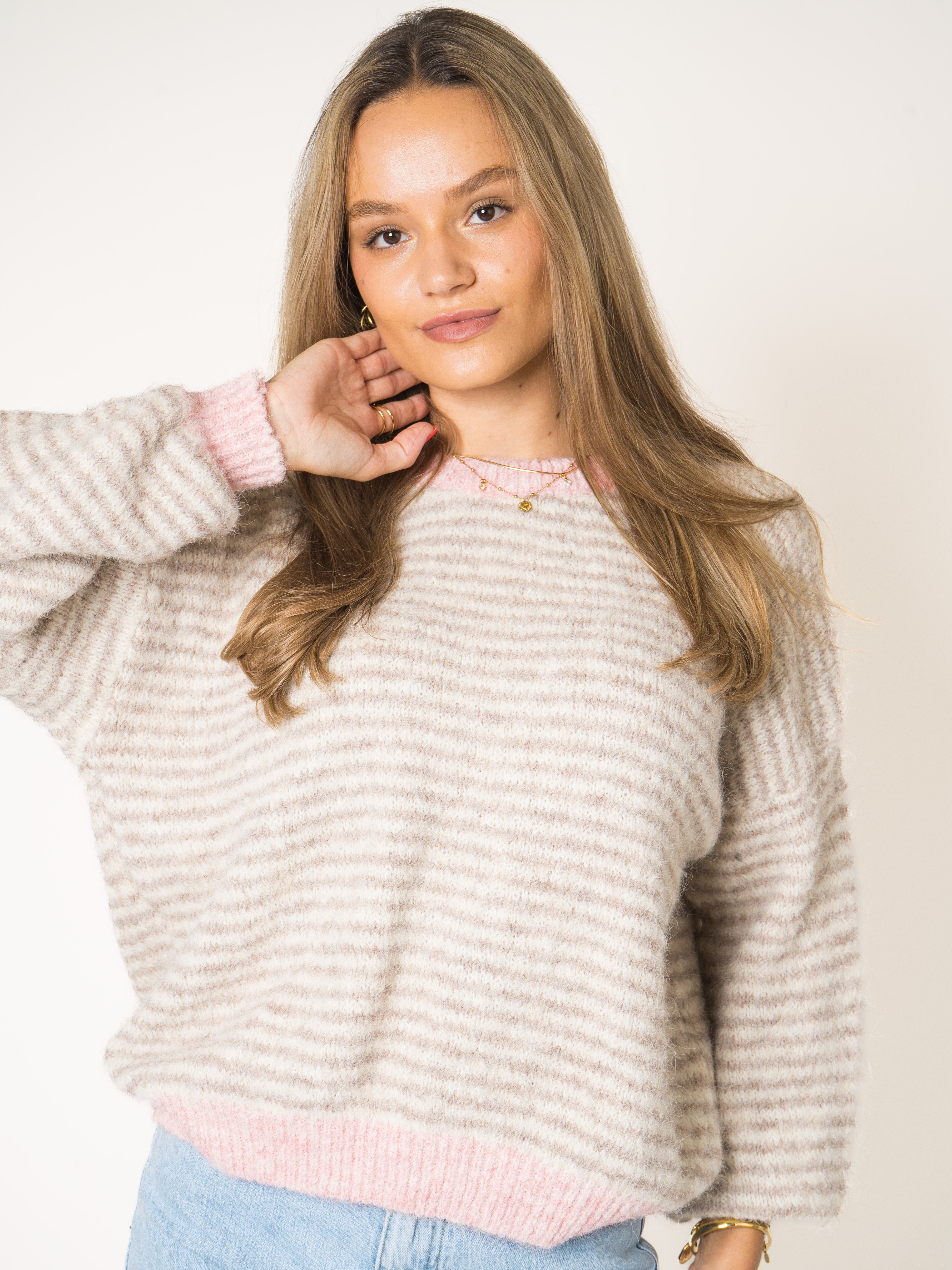 #Farbe_Creme mit Beige