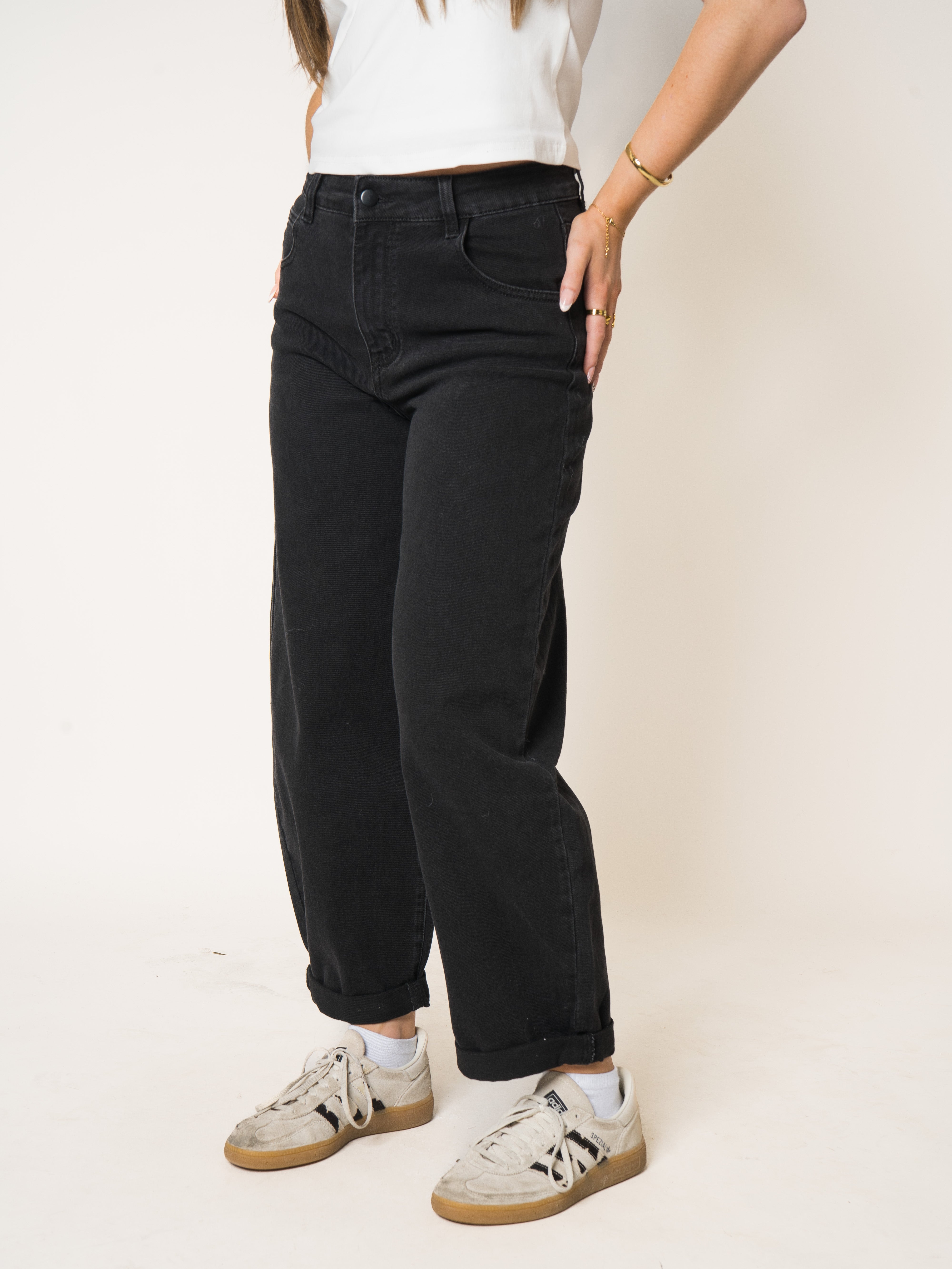 Ballon Fit Jeans