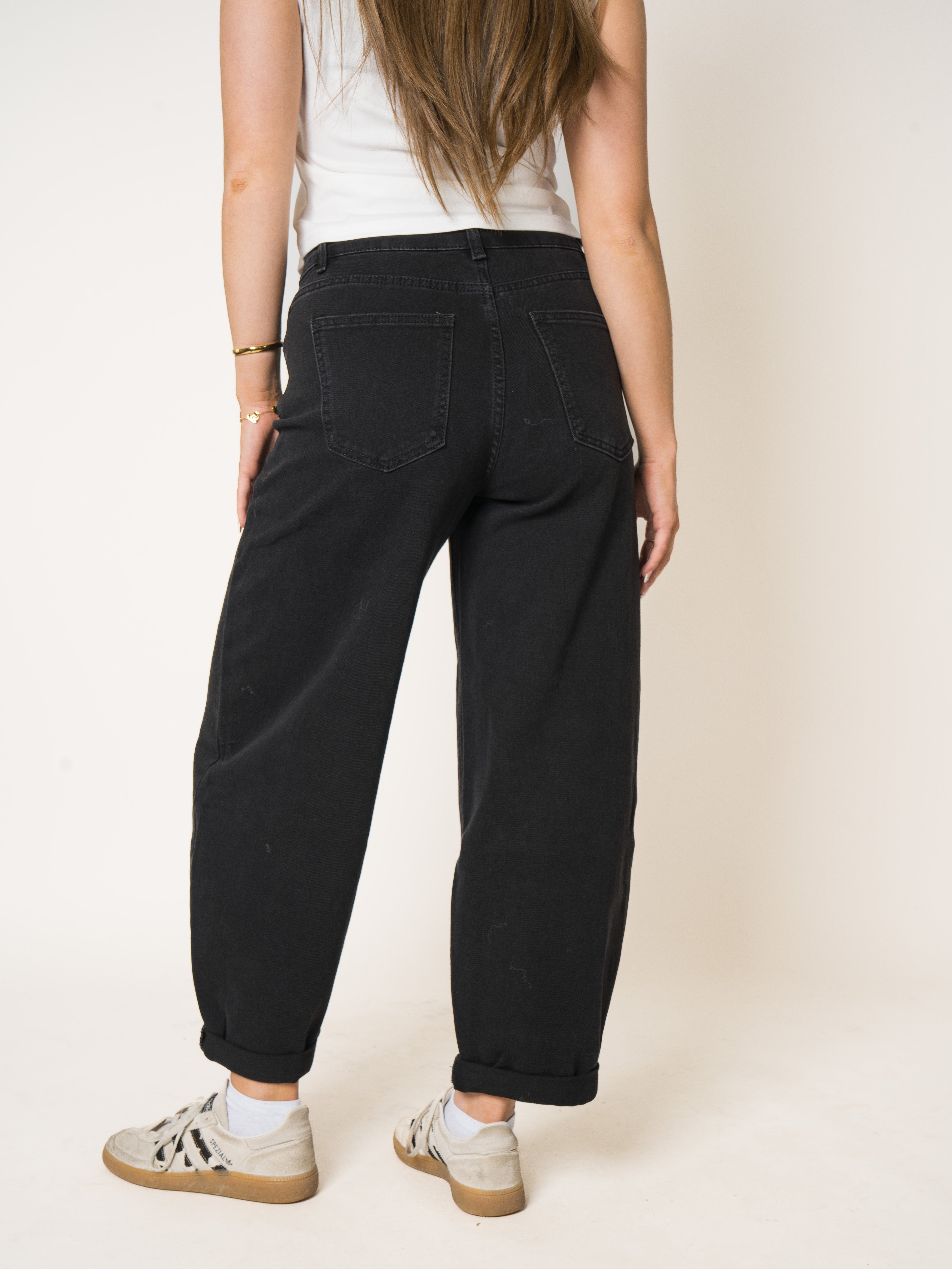 Ballon Fit Jeans