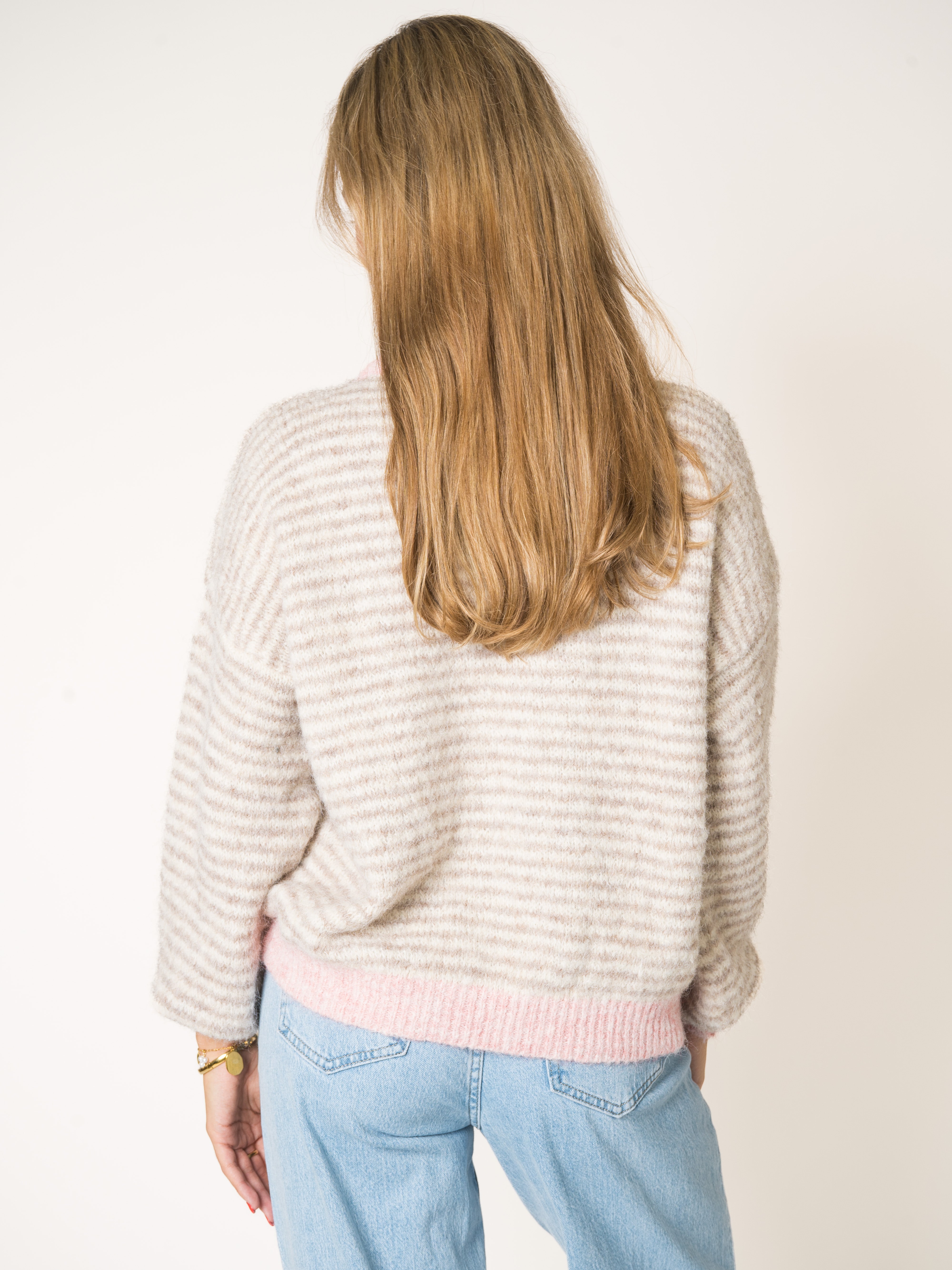 #Farbe_Creme mit Beige