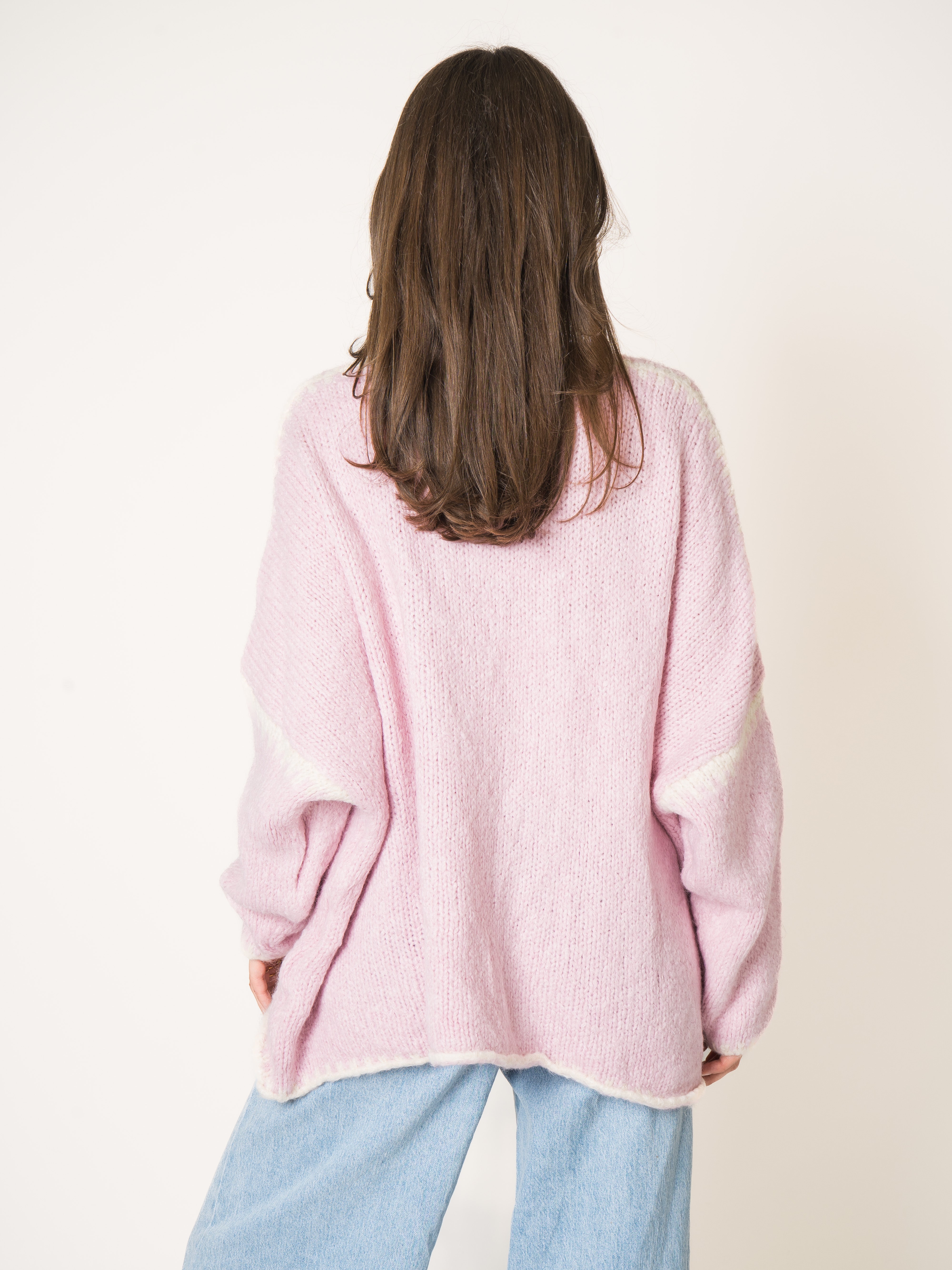 #Farbe_Rosa mit Weiß