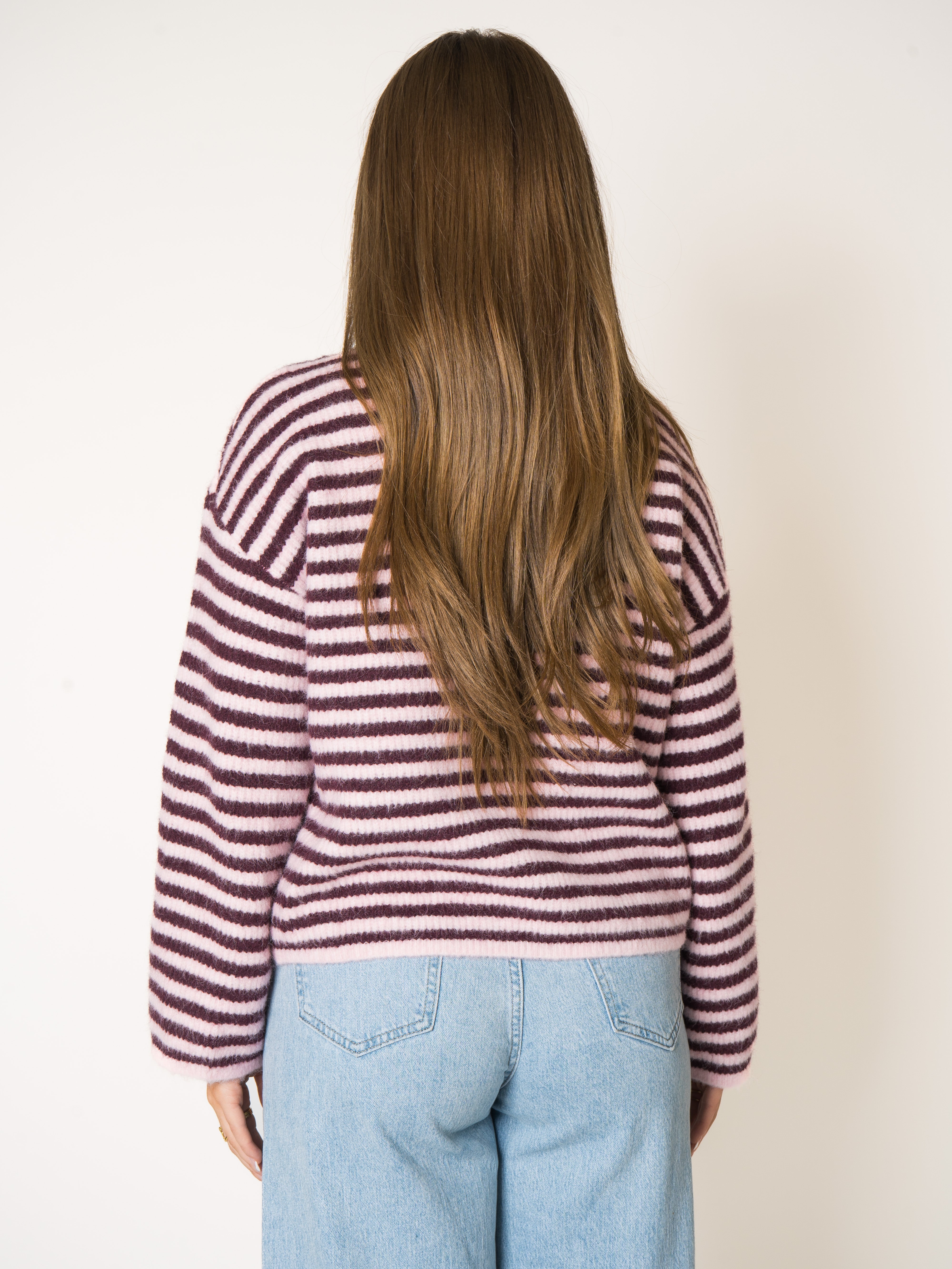 #Farbe_Dunkelrot mit Rosa