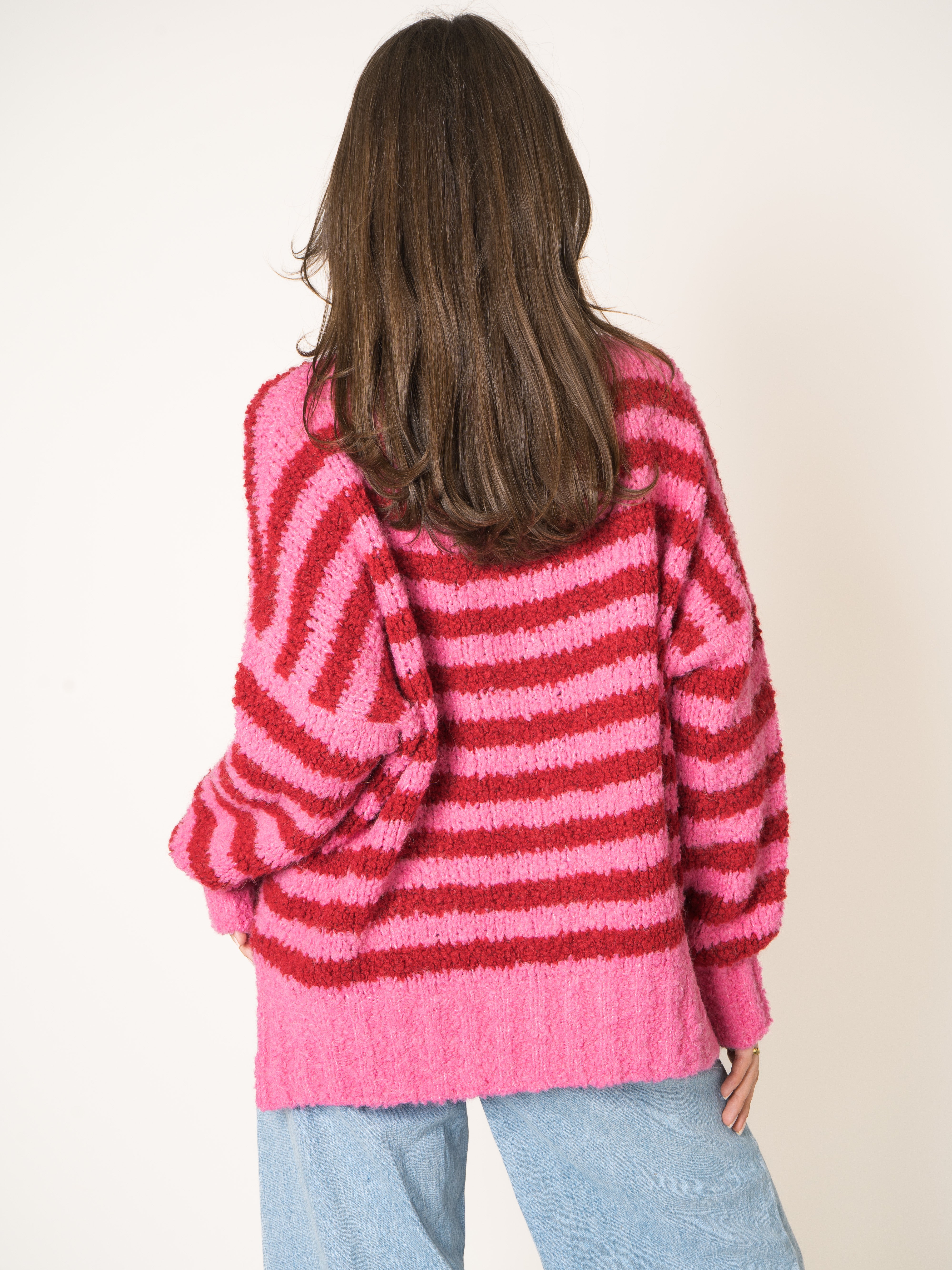 #Farbe_Pink mit Rot