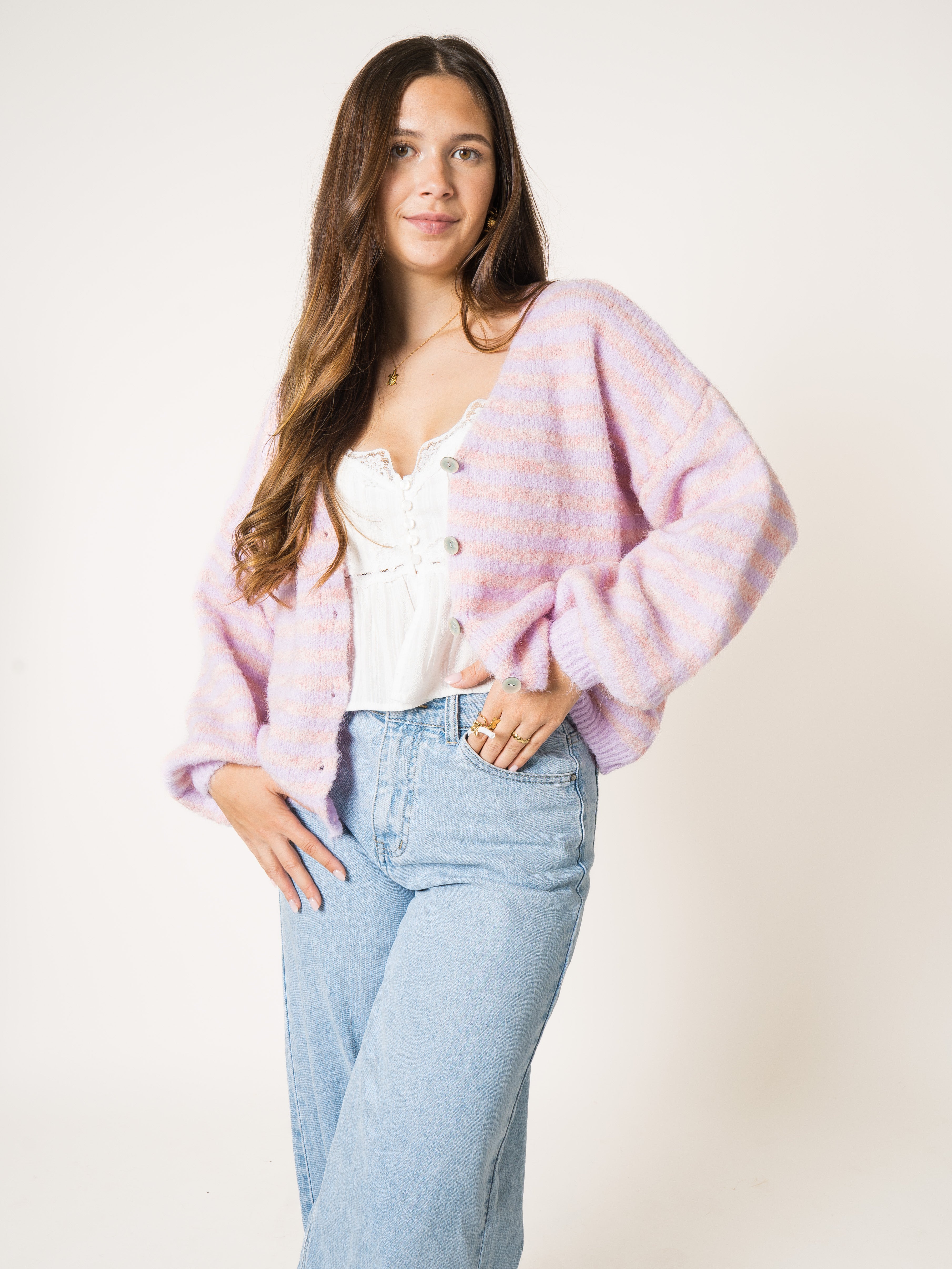 #Farbe_Rosa mit Lila