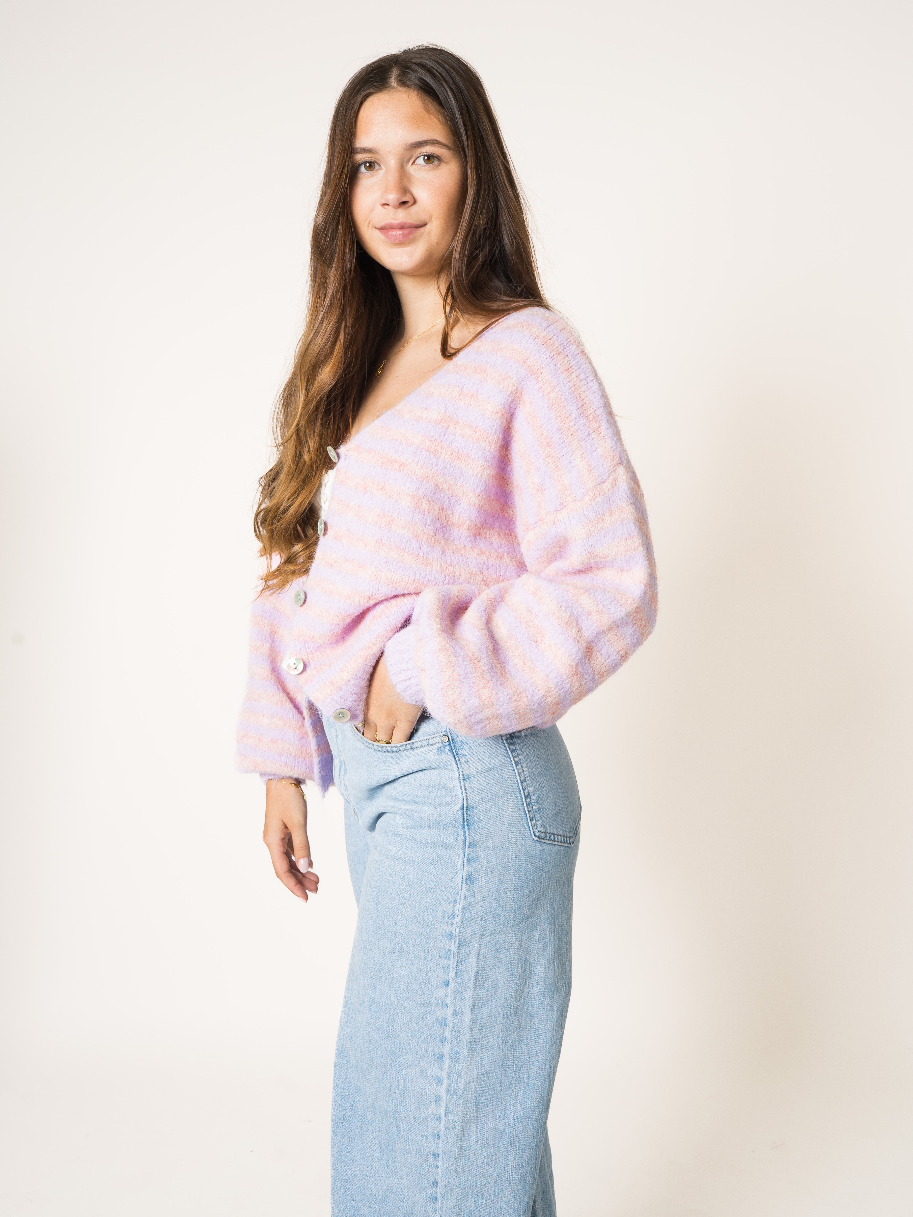 #Farbe_Rosa mit Lila