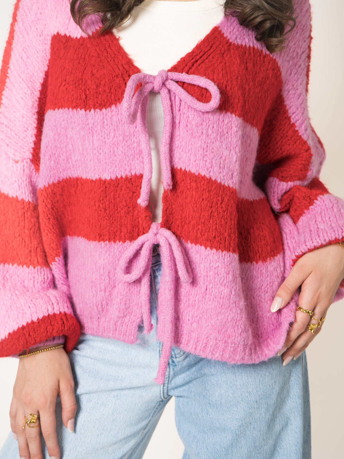 #Farbe_Pink mit Rot