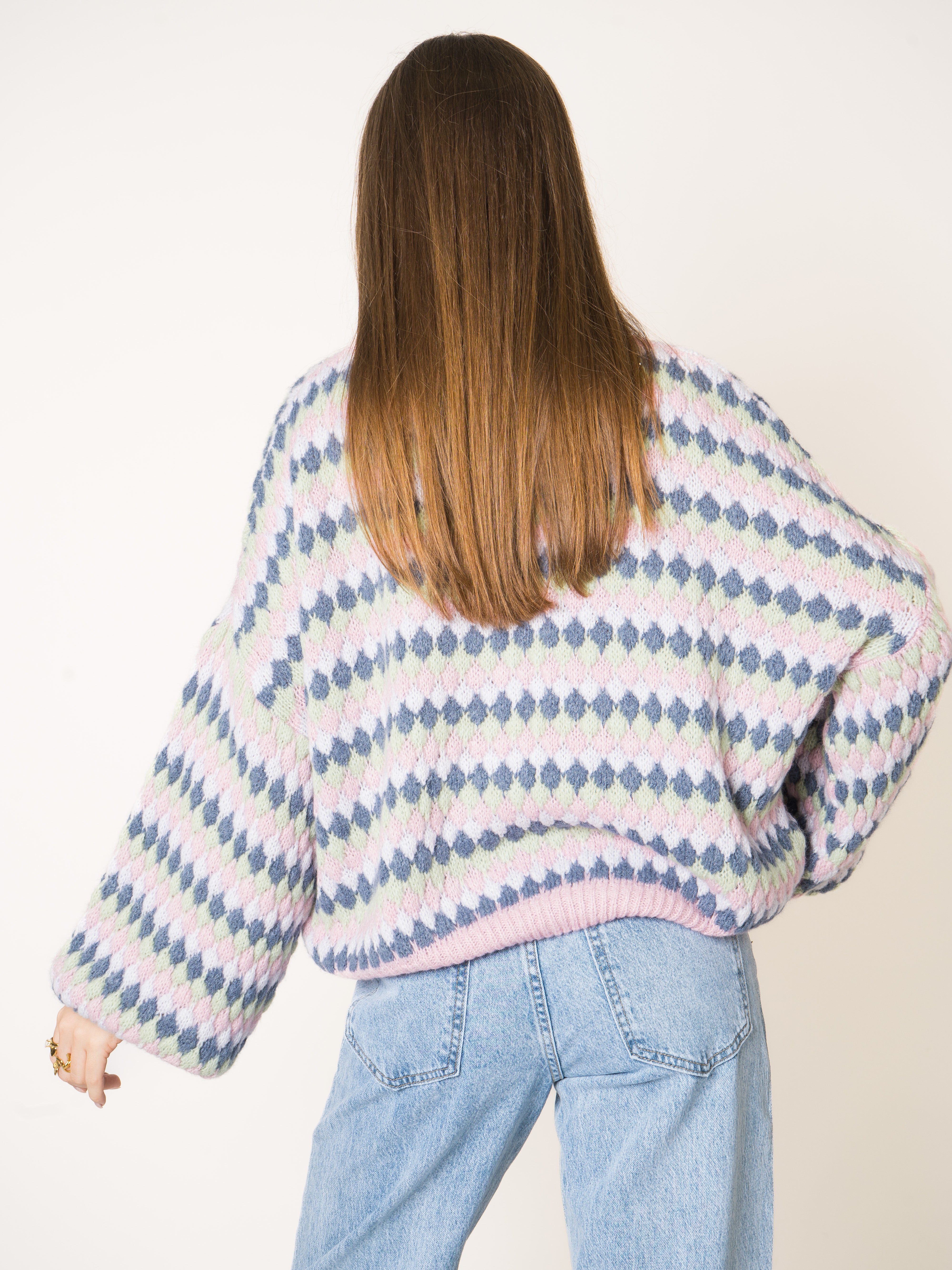 #Farbe_Blau mit Rosa