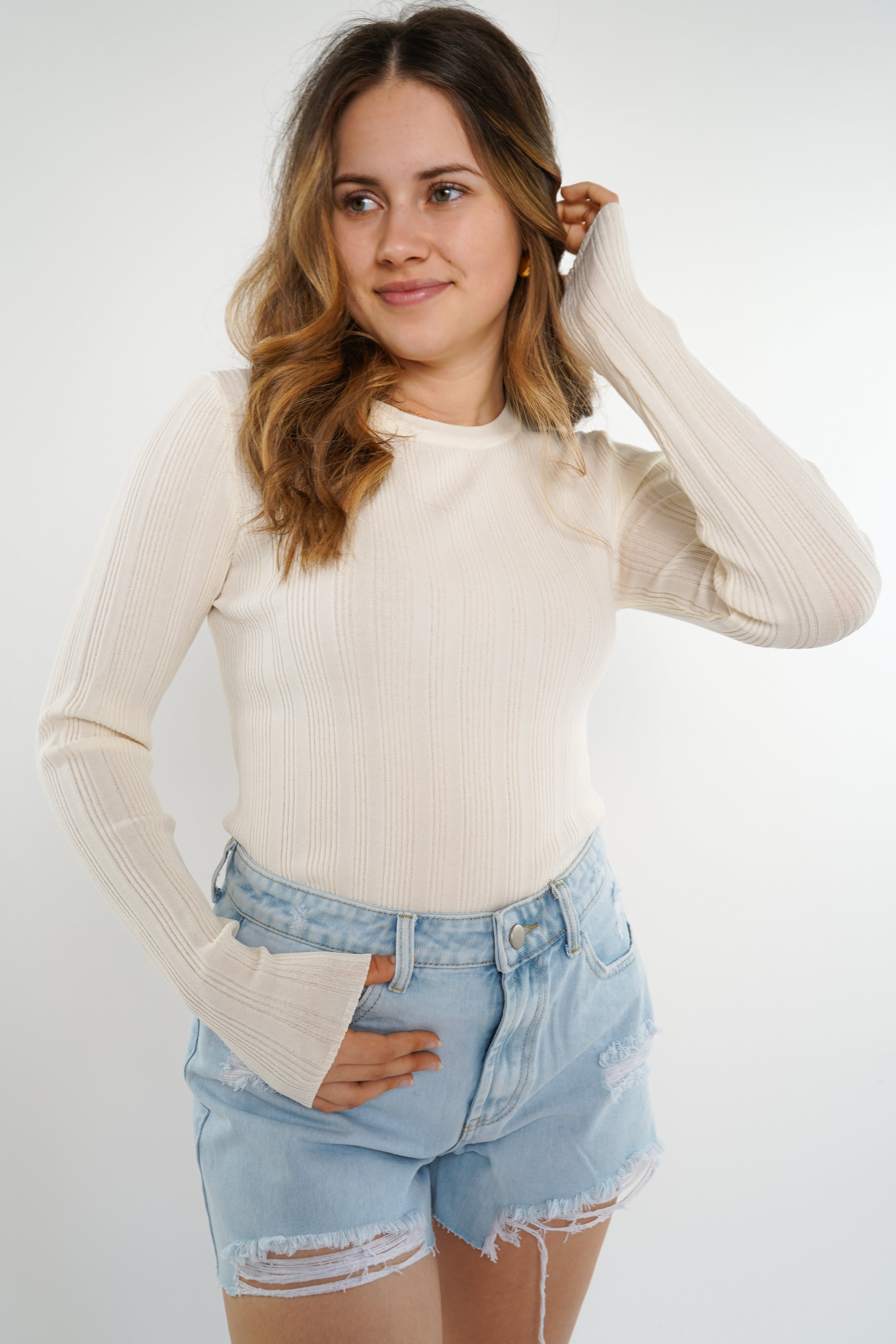 Catch the Basic Longsleeve