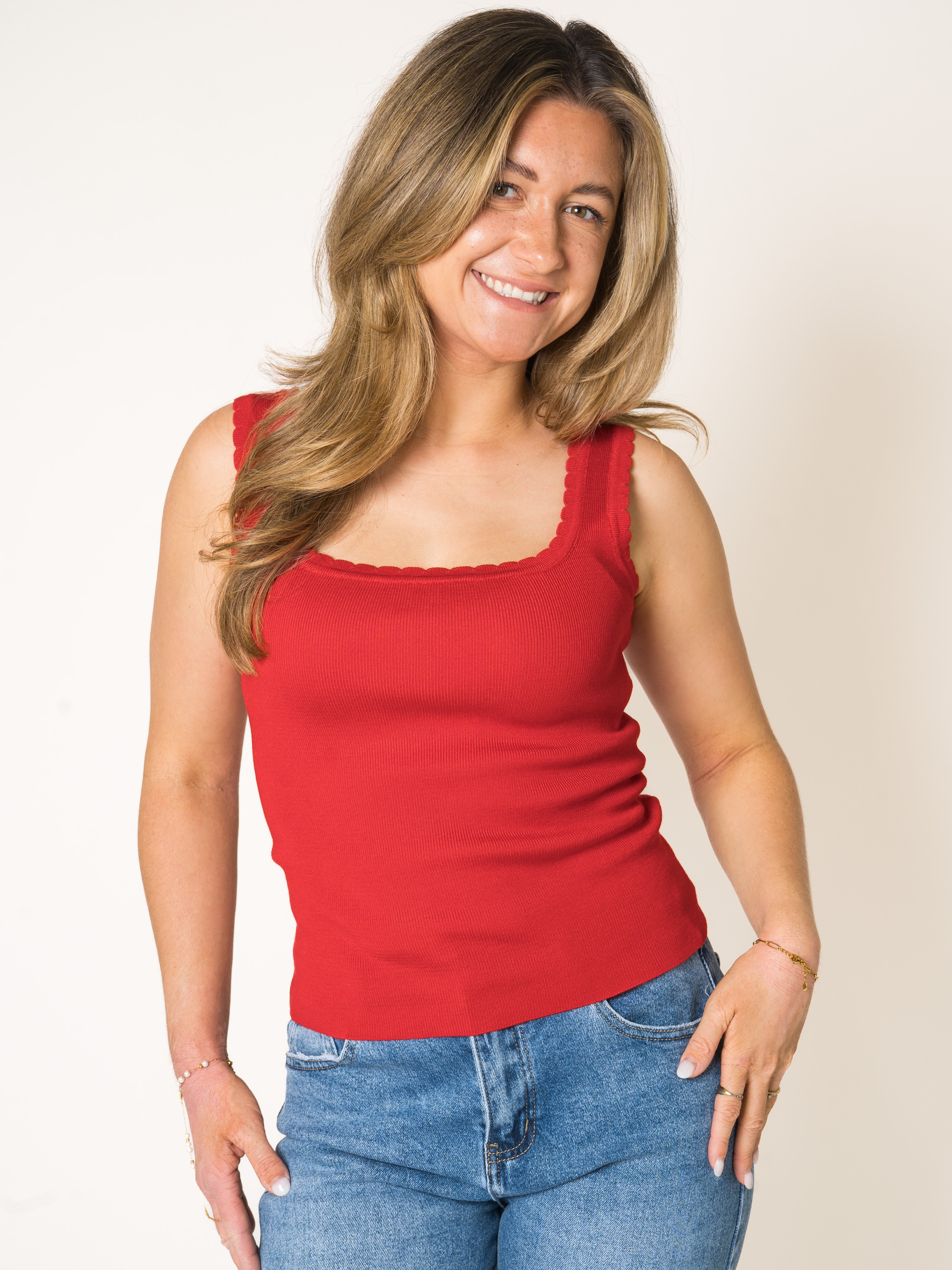 Strawberry Jam Tanktop