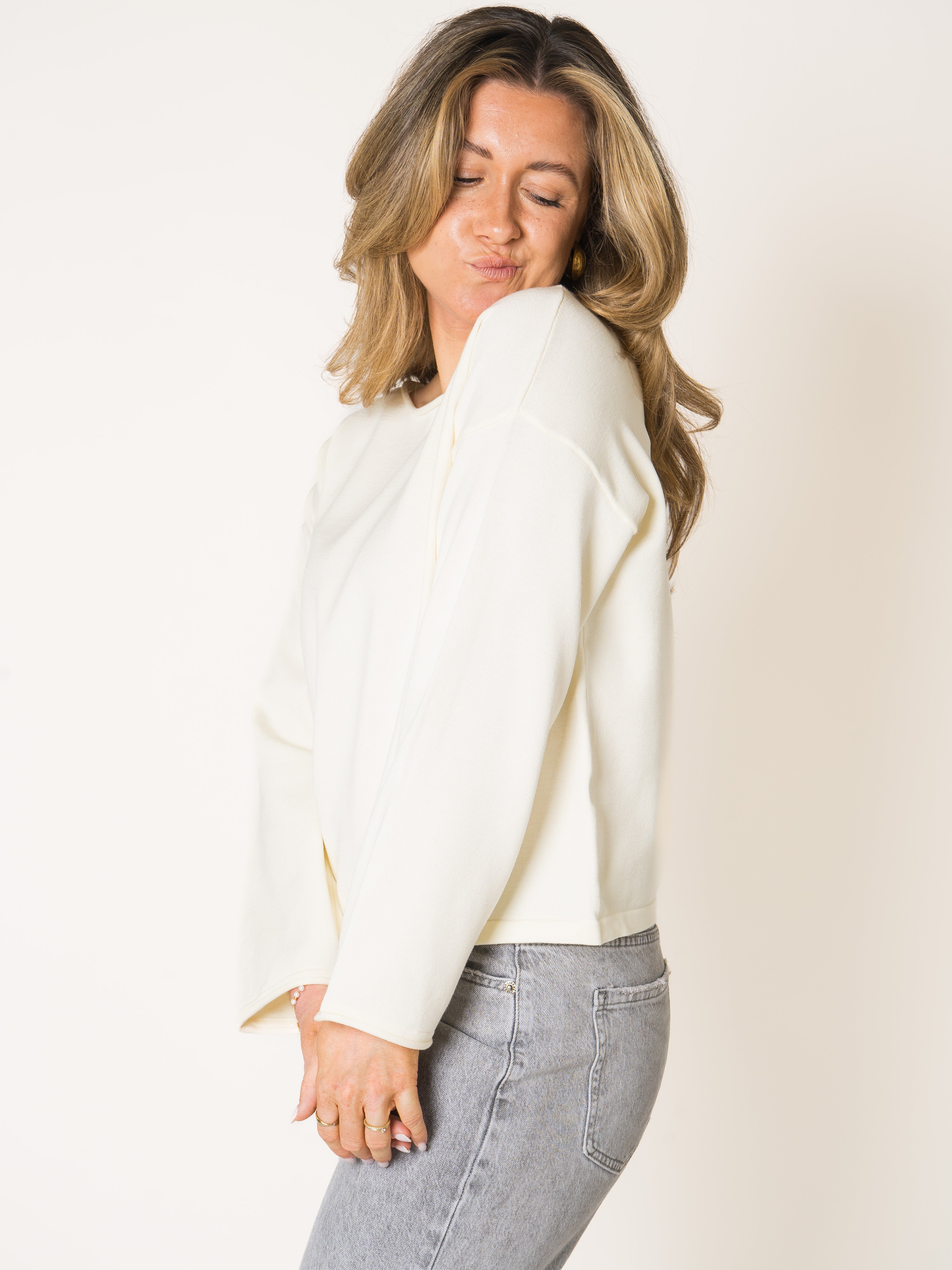 Most Loved Pullover