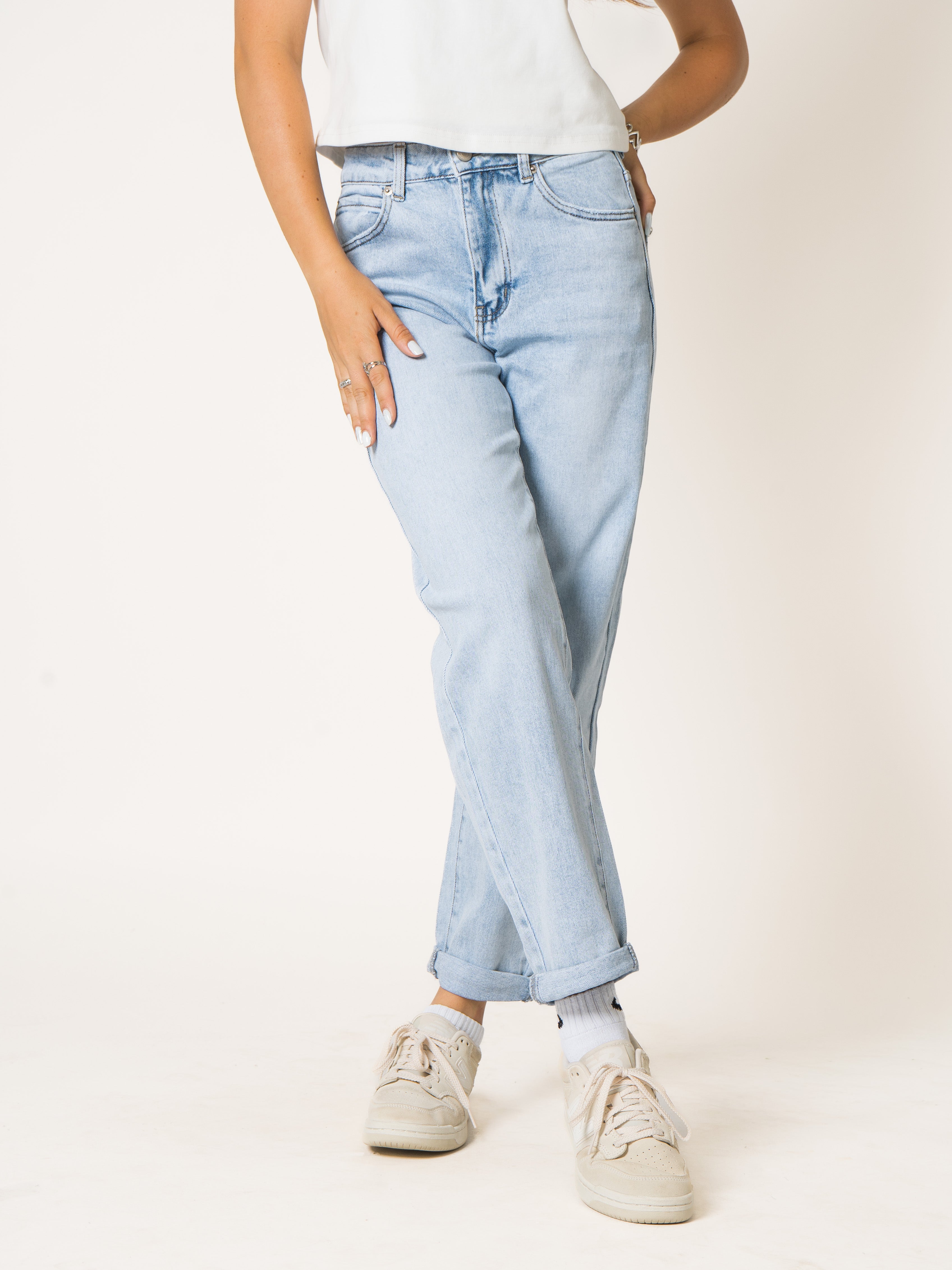 Perfect Fit Mom Jeans