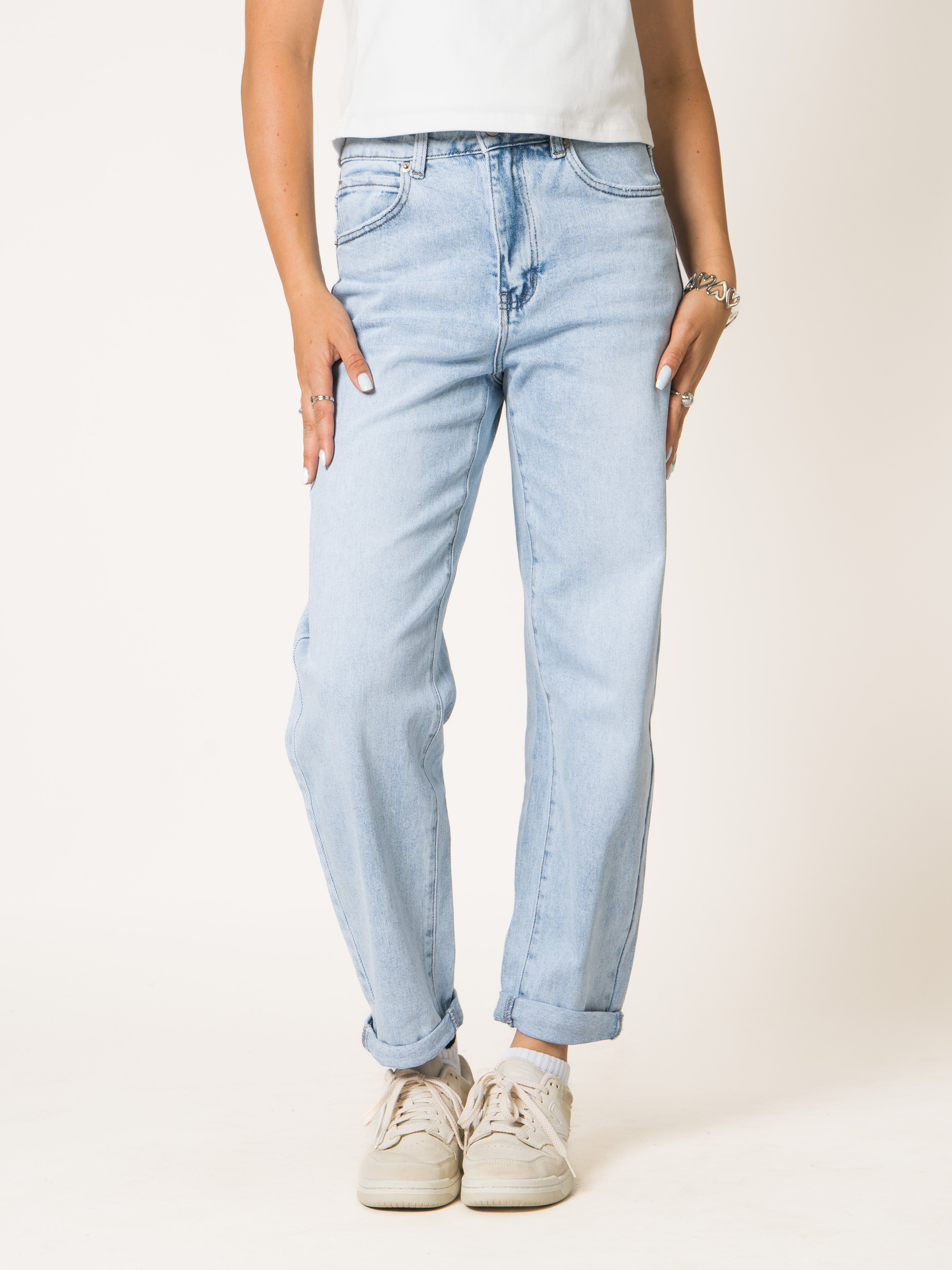 Perfect Fit Mom Jeans