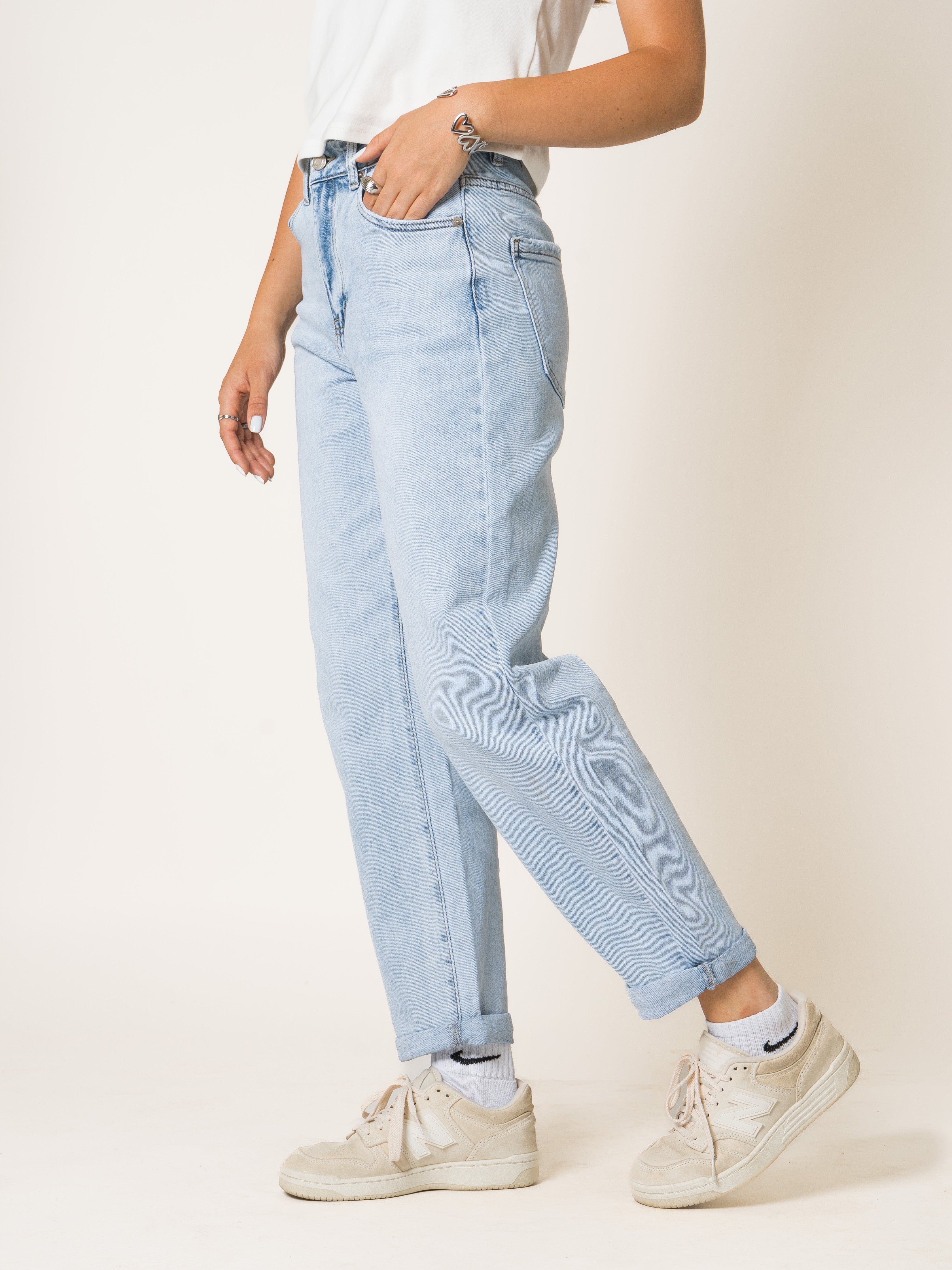 Perfect Fit Mom Jeans
