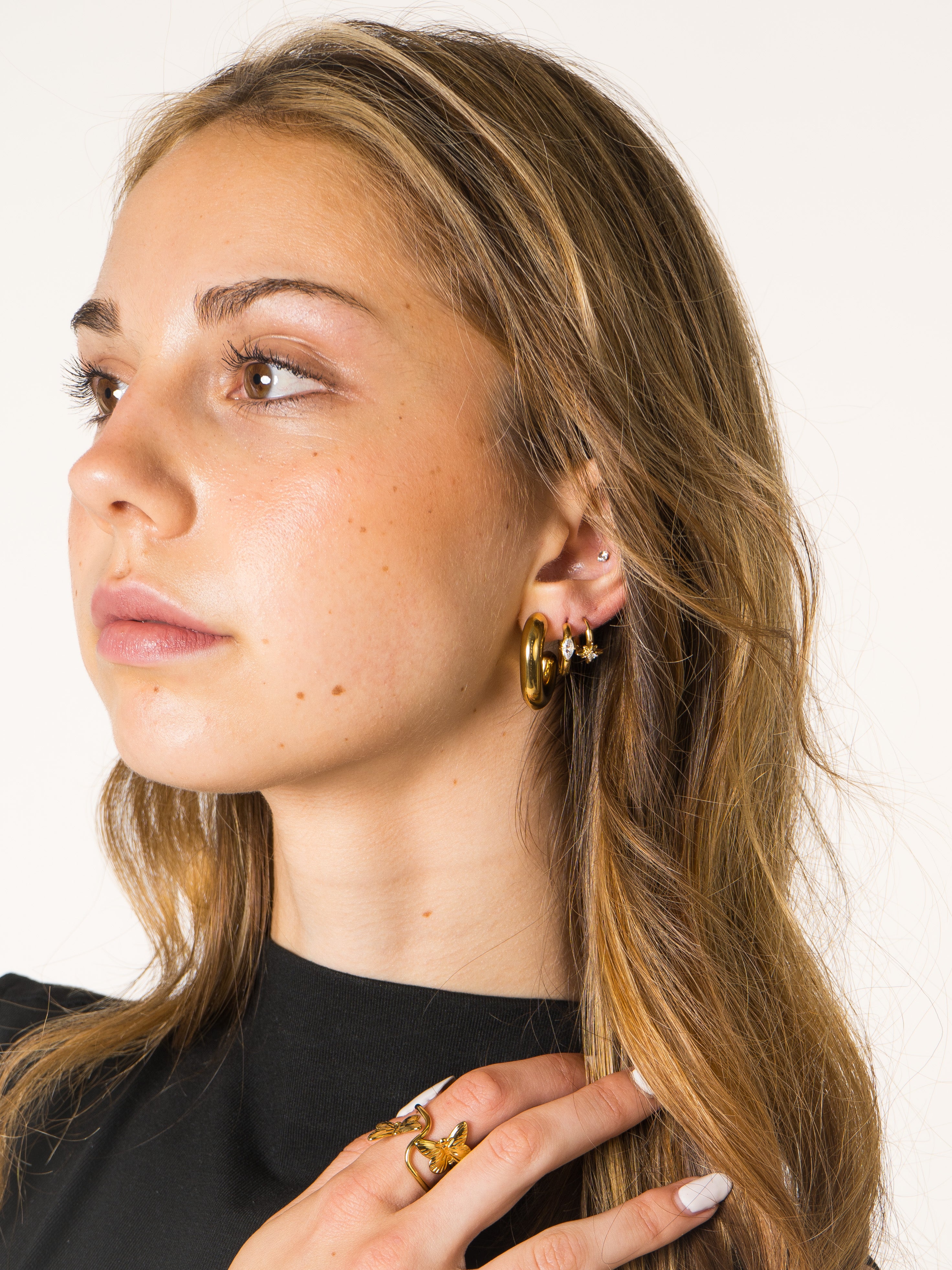 Sparkle Hoops
