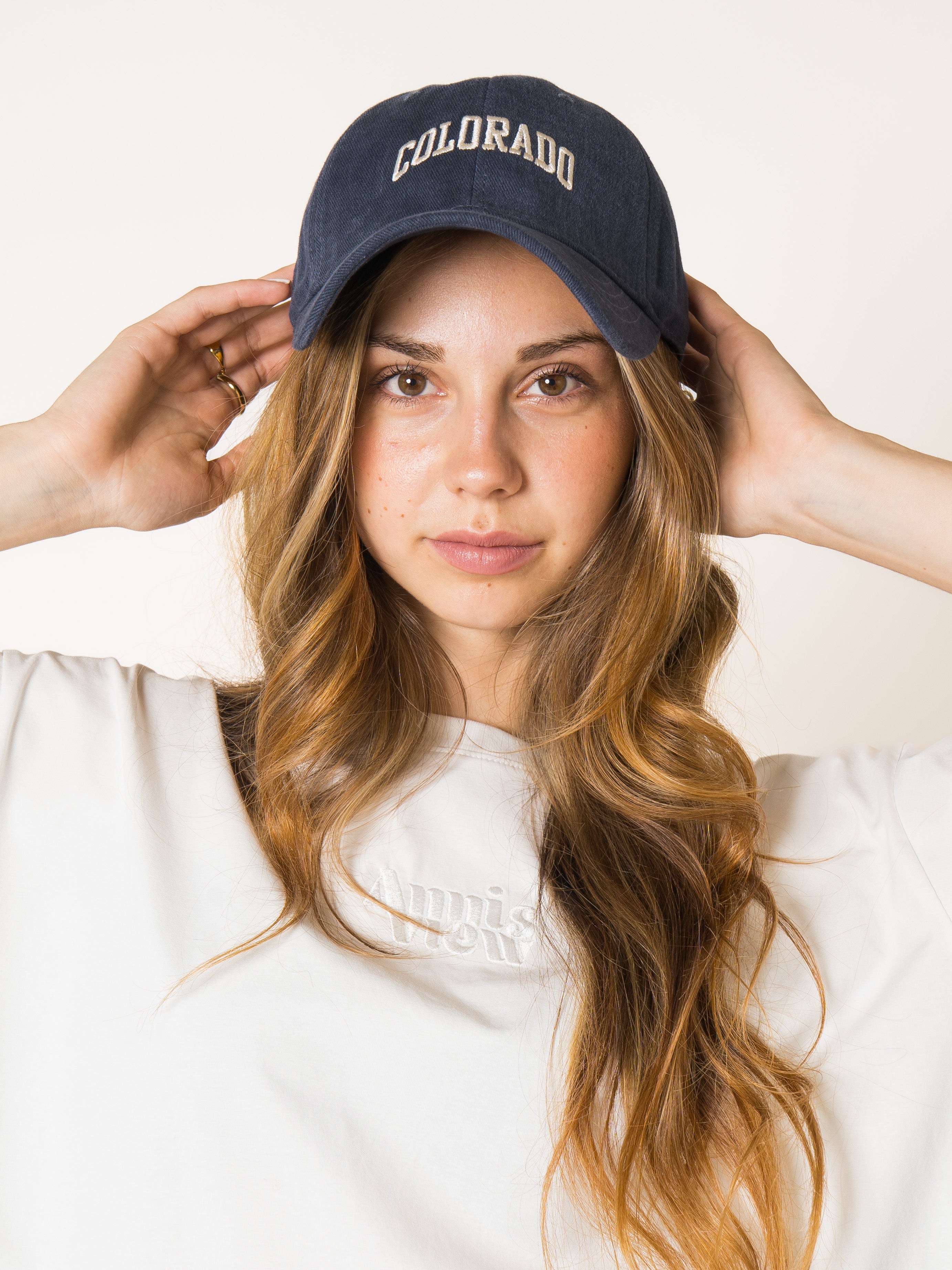 Colorado Baseballcap - Dunkelblau