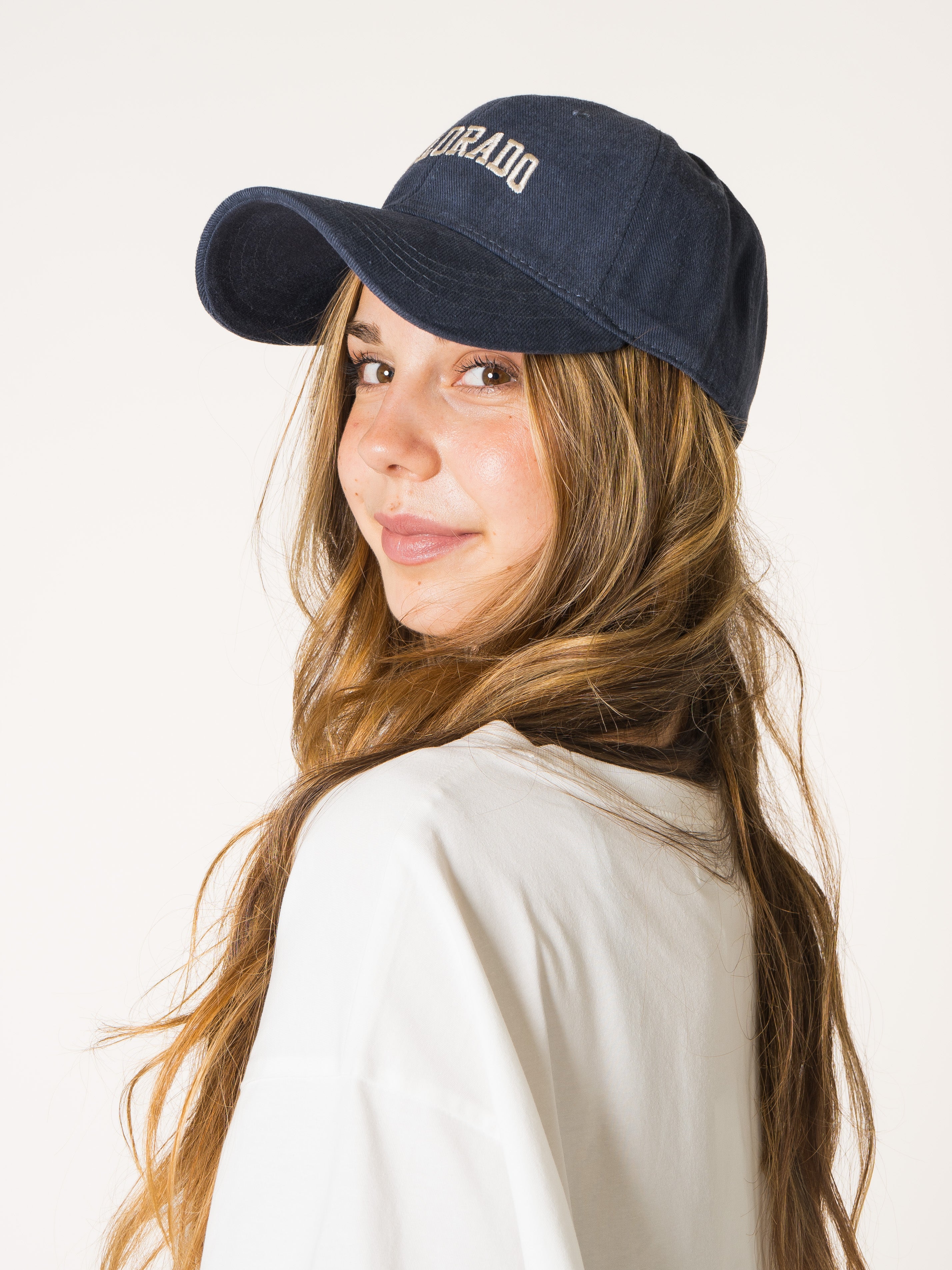 Colorado Baseballcap - Dunkelblau