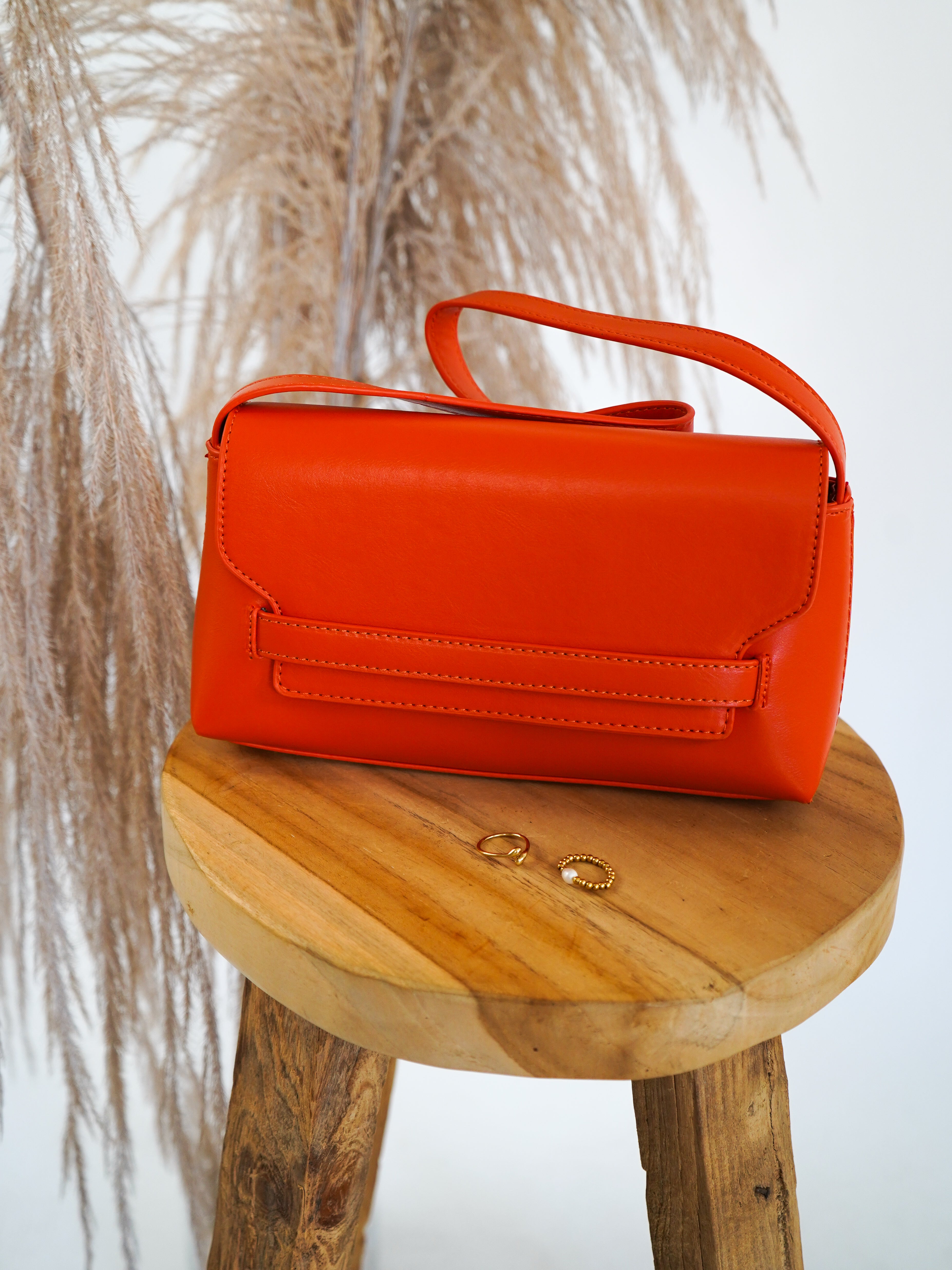 Orange Arm Candy