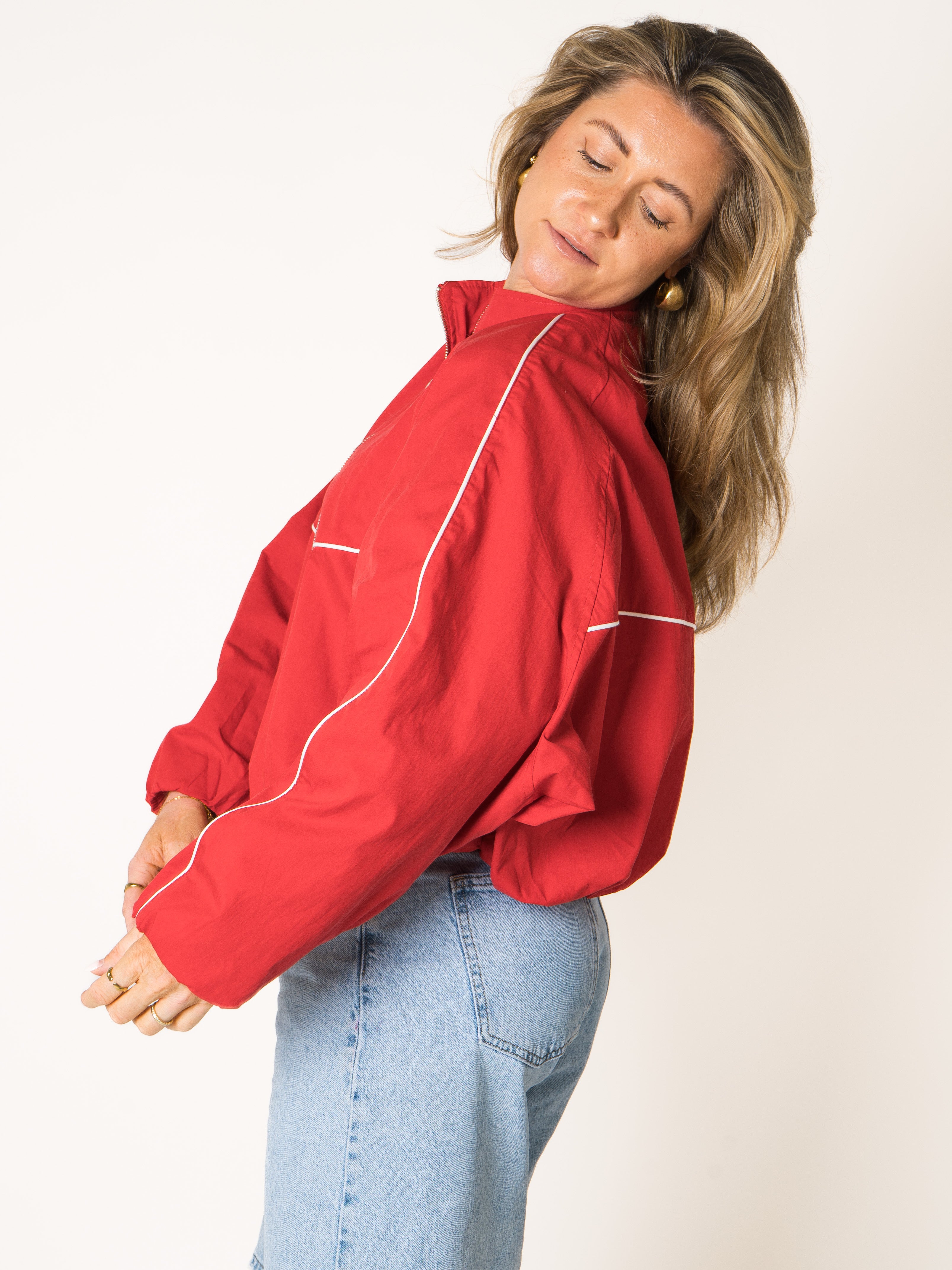 Cherry Club Bomber Jacket