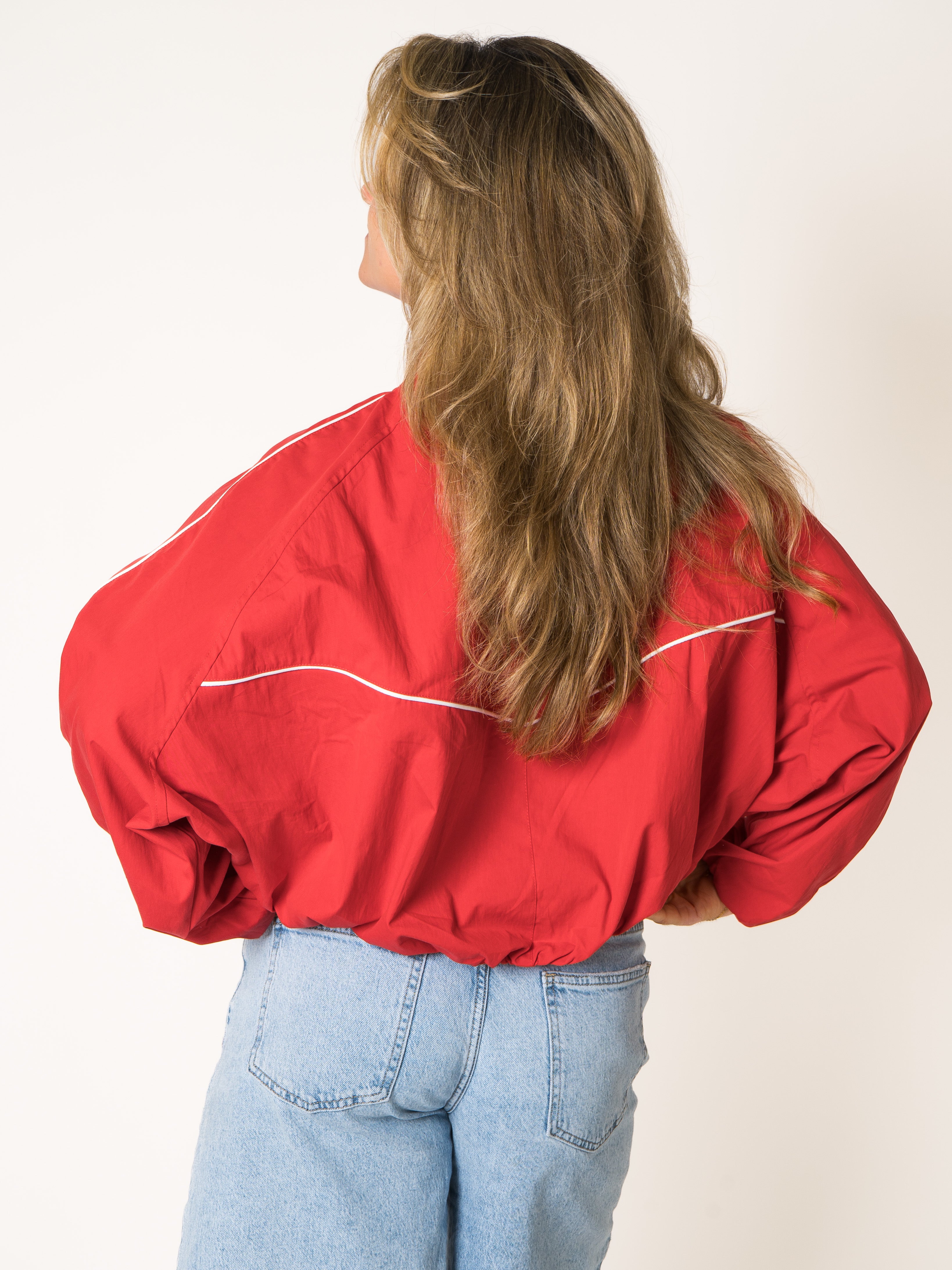 Cherry Club Bomber Jacket