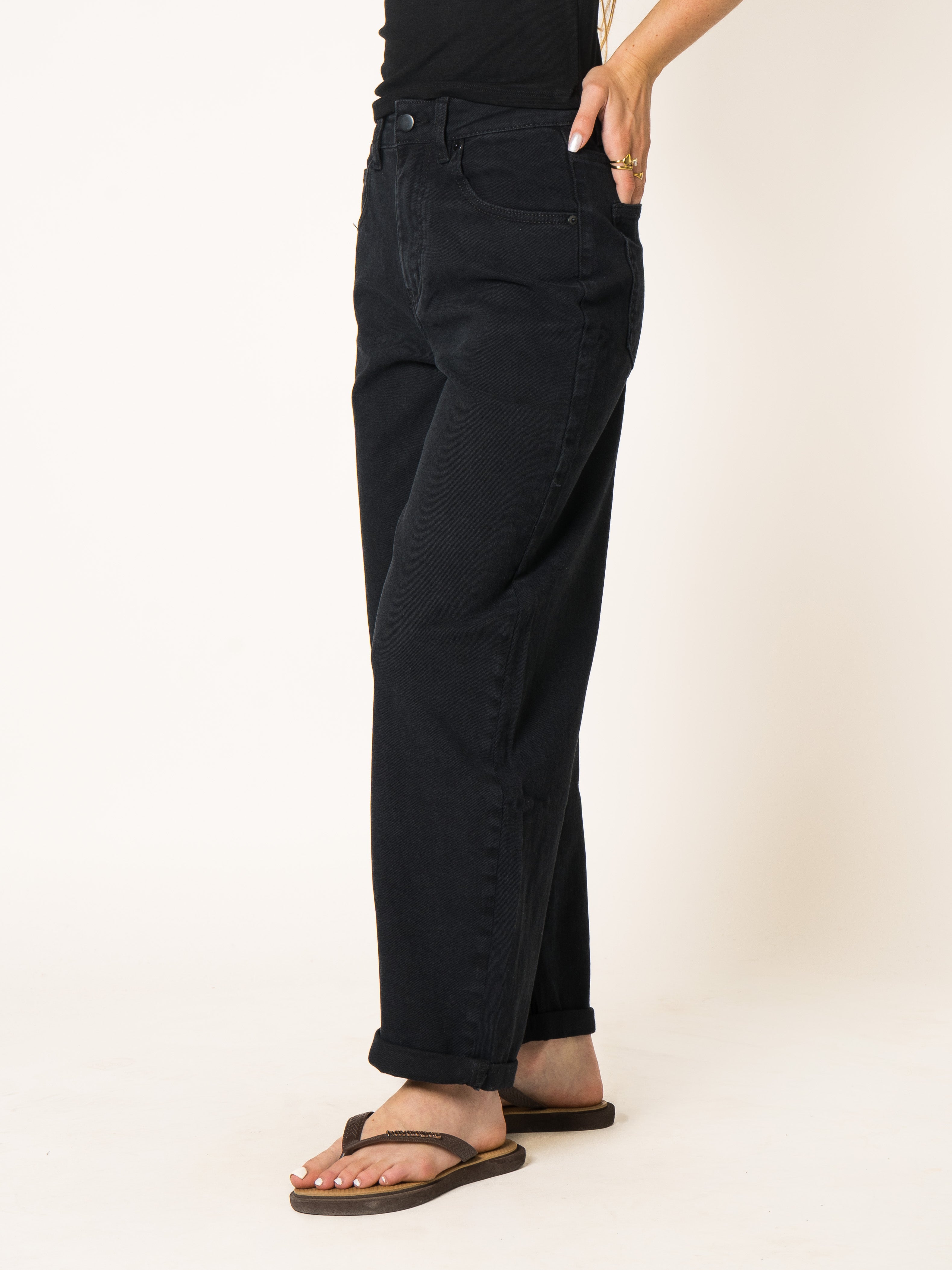 Eclipse Ballon Fit Jeans