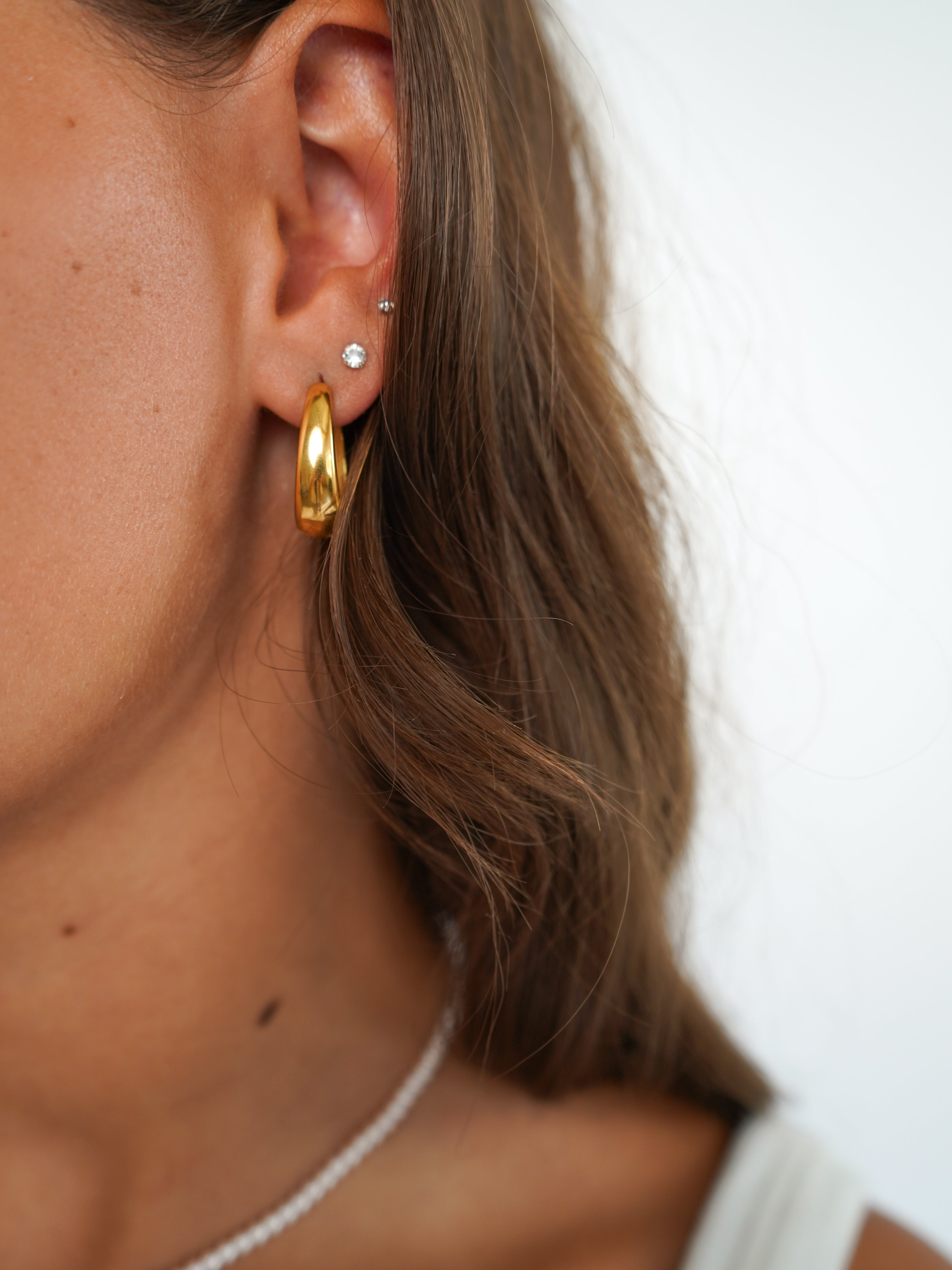 Basic Oval Creolen