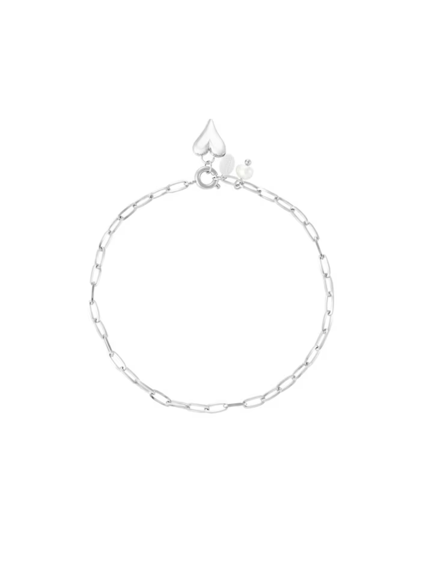Herzensglanz Armband – Gold Silber
