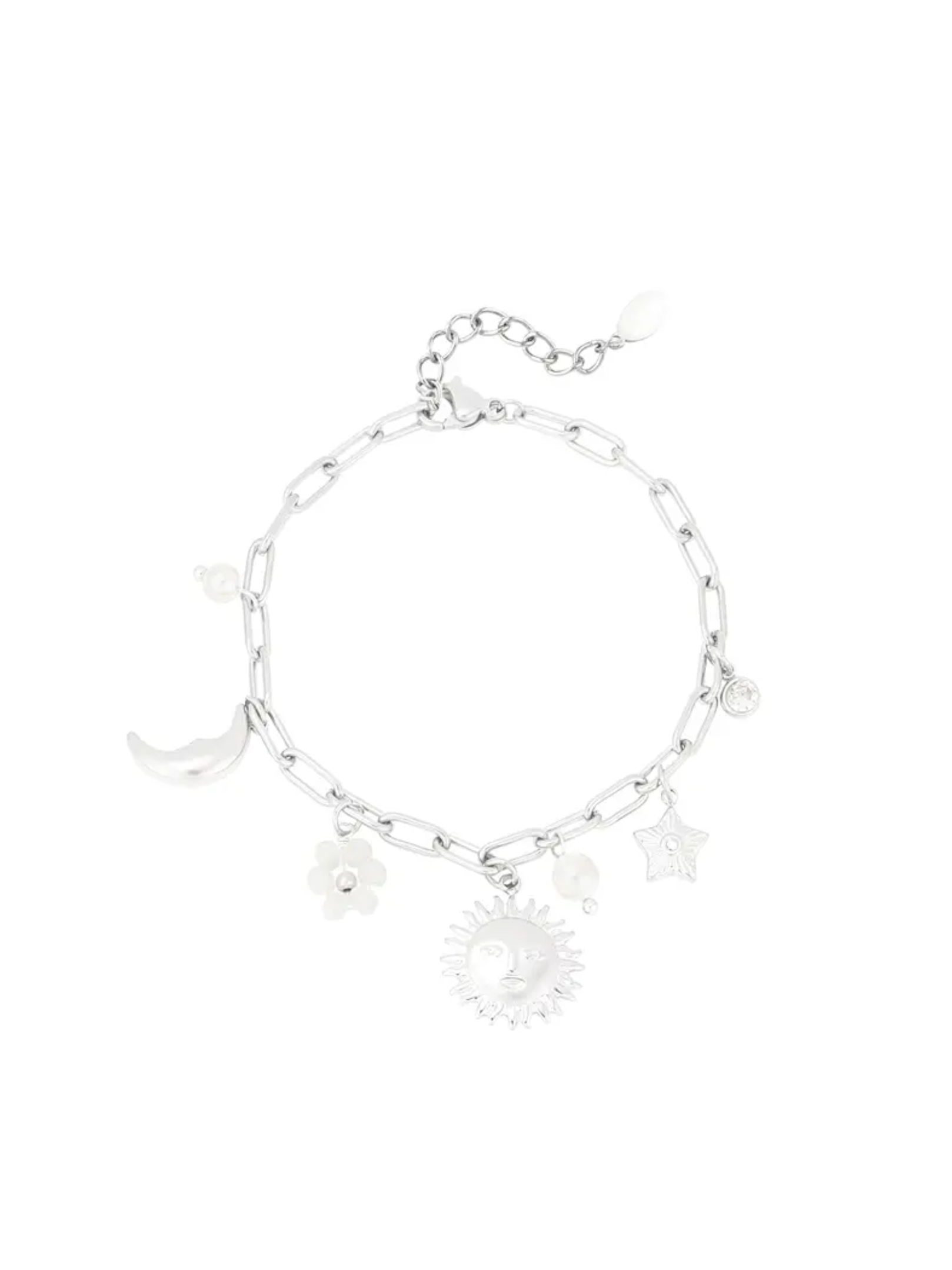 Charms Armband Constellation – Gold Silber